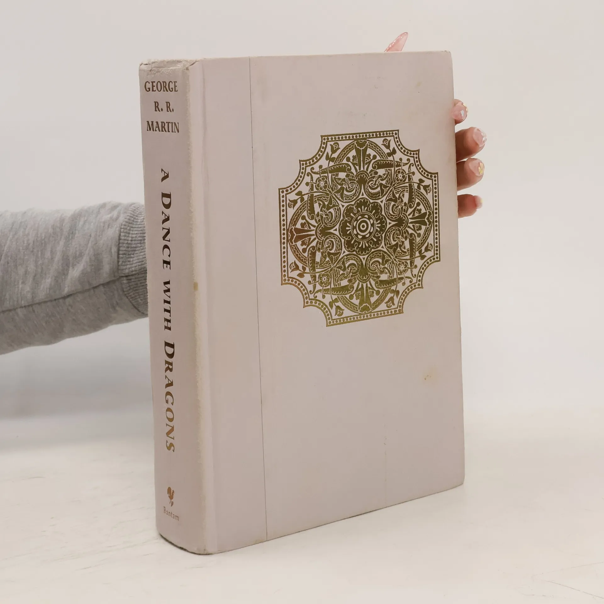 A Dance With Dragons | Book | Hardcover | George R. R. Martin | EN