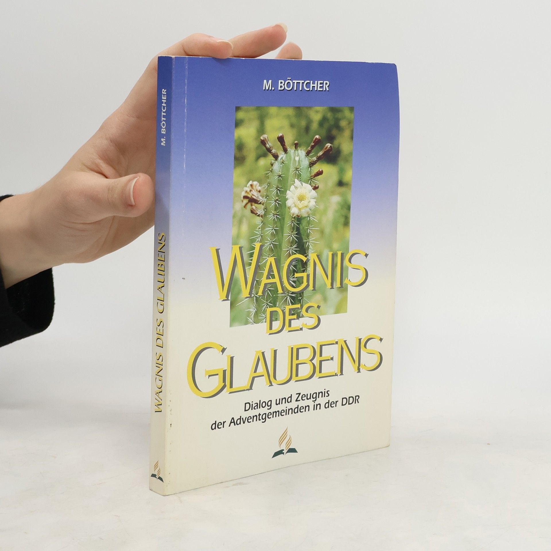 Autorenkollektiv Wagnis des Glaubens