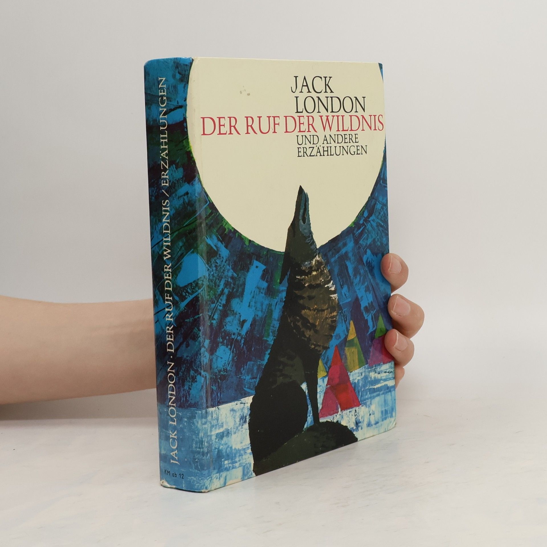 Jack London Der Ruf der Wildnis und Andere Erzählungen