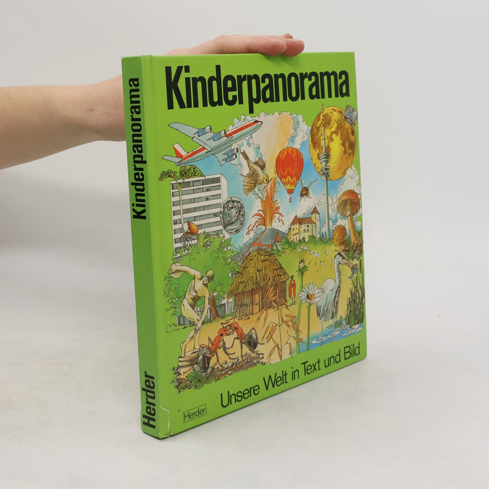 Bruno Horst Bull Kinderpanorama