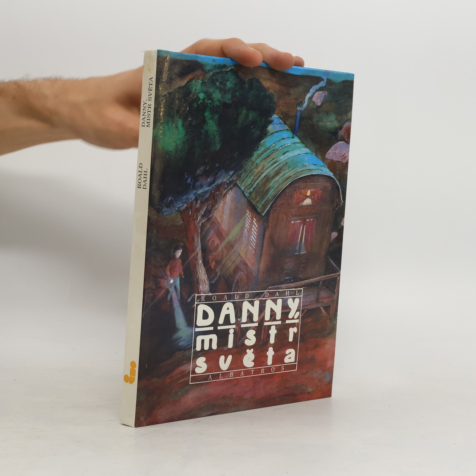 Roald Dahl Danny, mistr světa