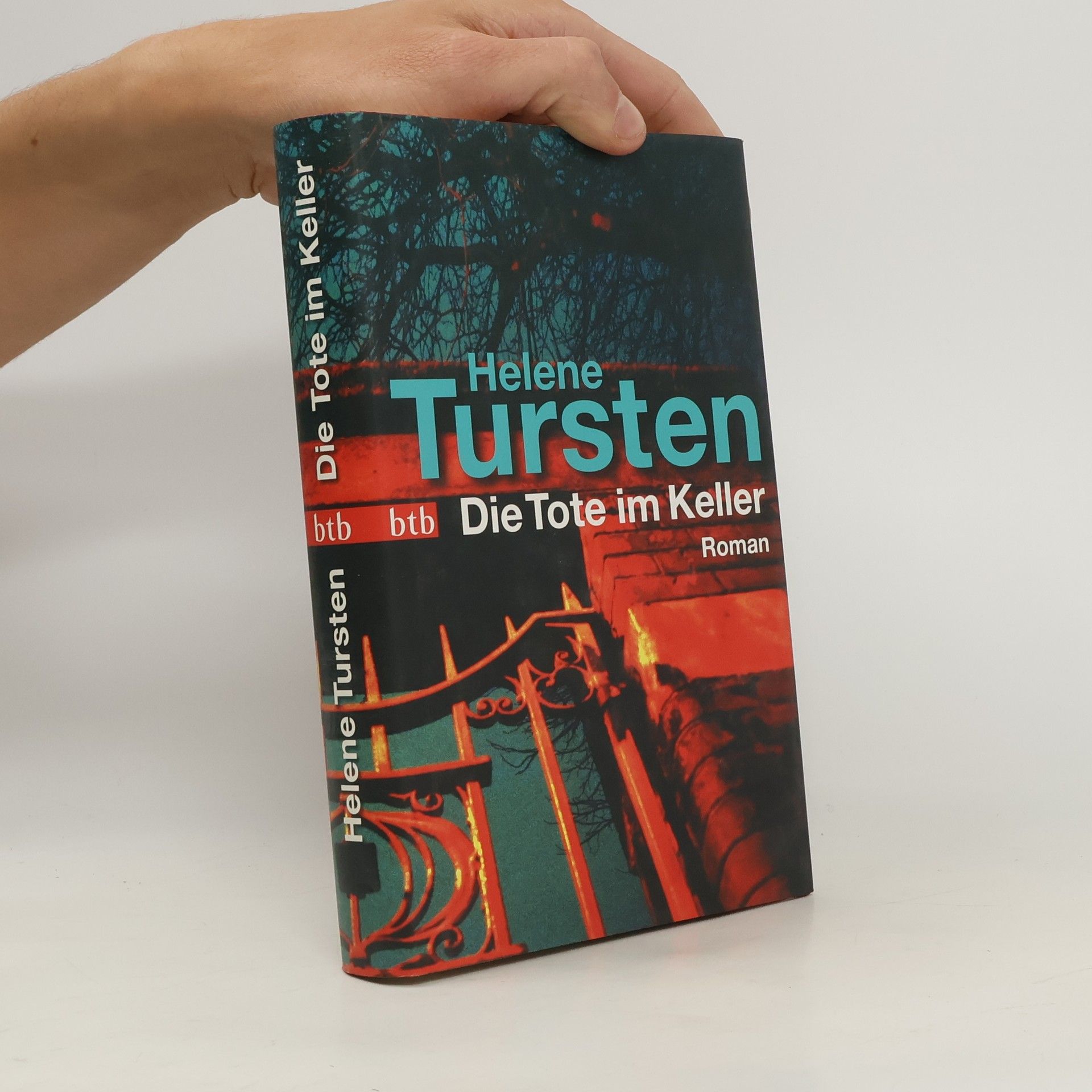 Helene Tursten Die Tote im Keller