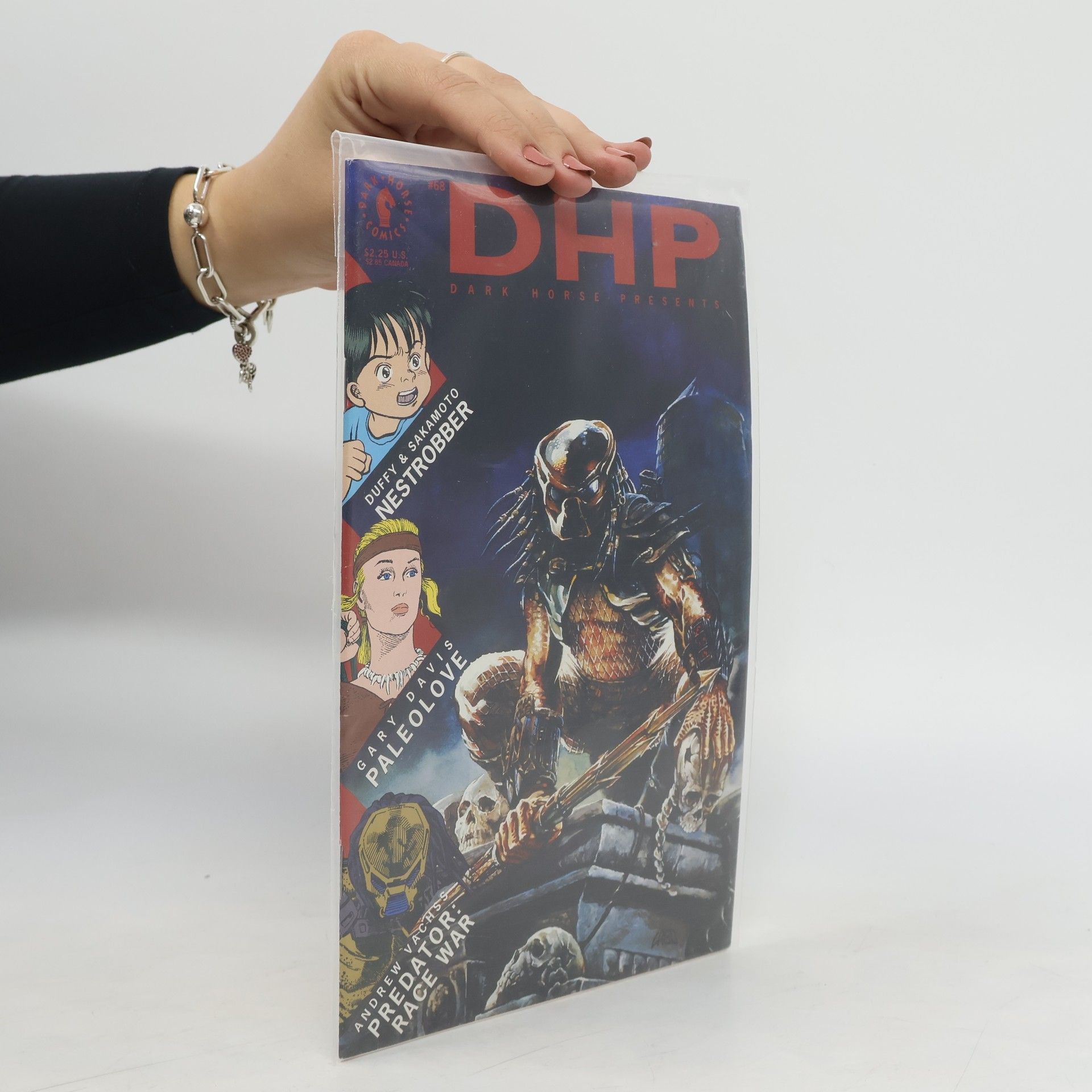 AA.VV. Dark Horse Presents 68