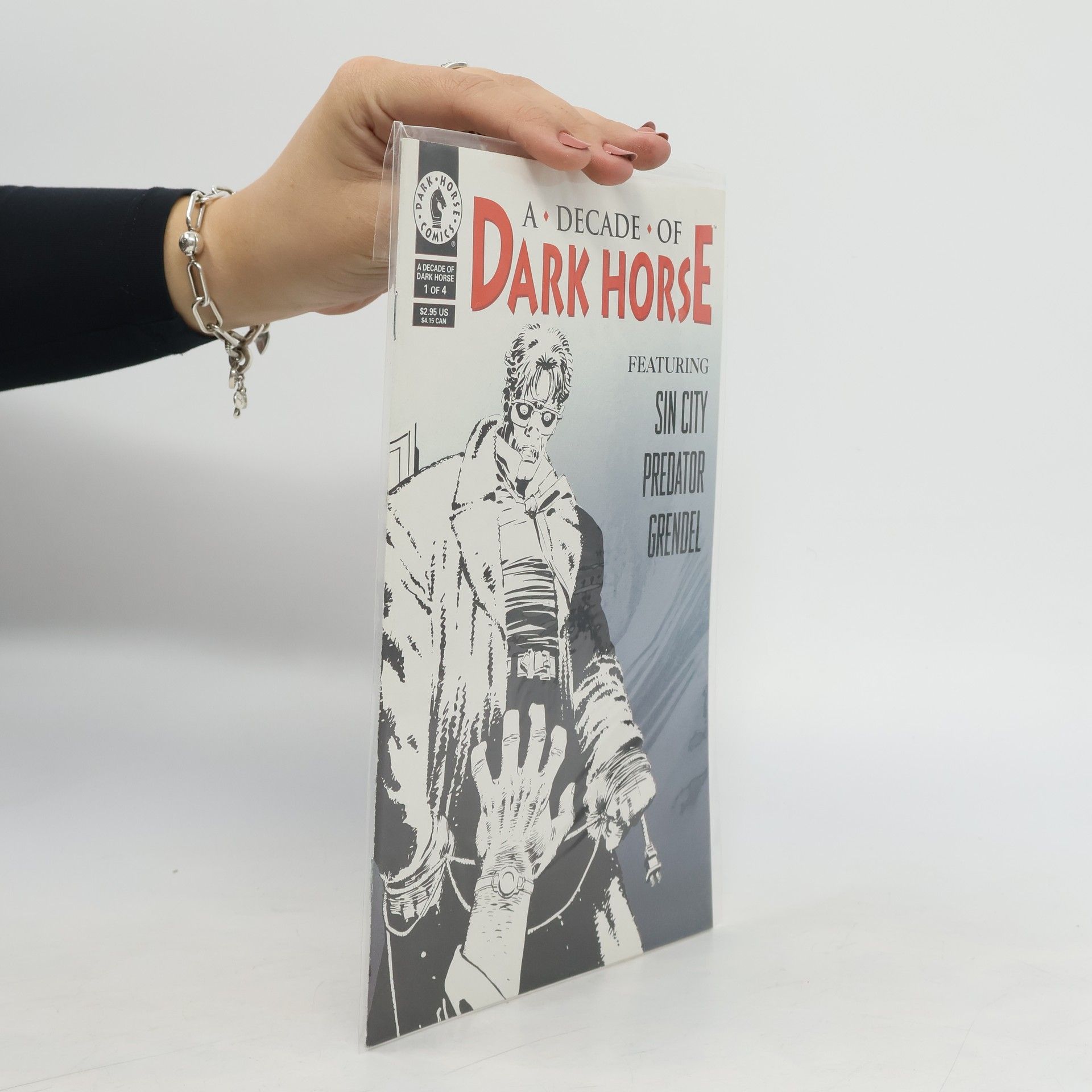 Collective A Decade of Dark Horse 1