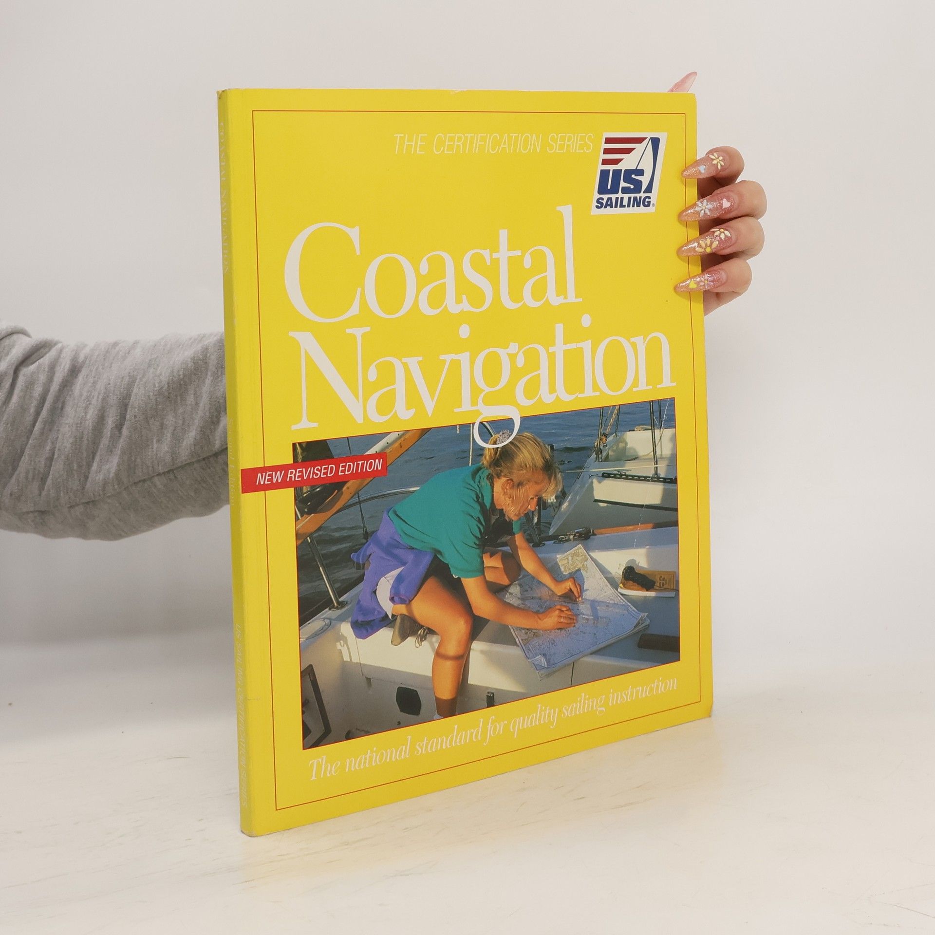 Tom Cunliffe Coastal Navigation