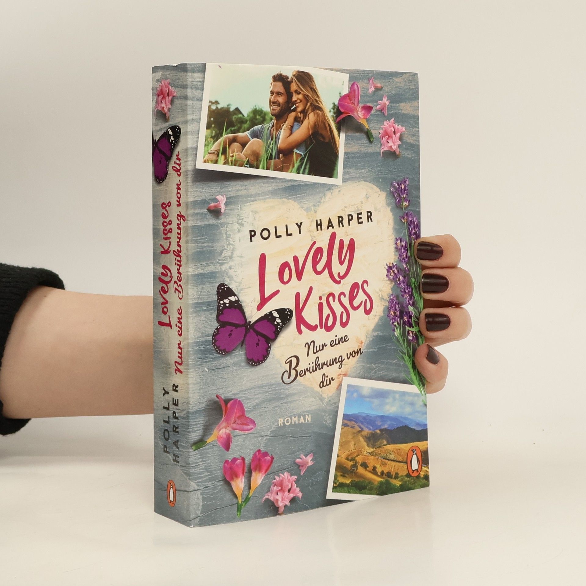 Polly Harper Lovely Kisses. Nur eine Berührung von dir