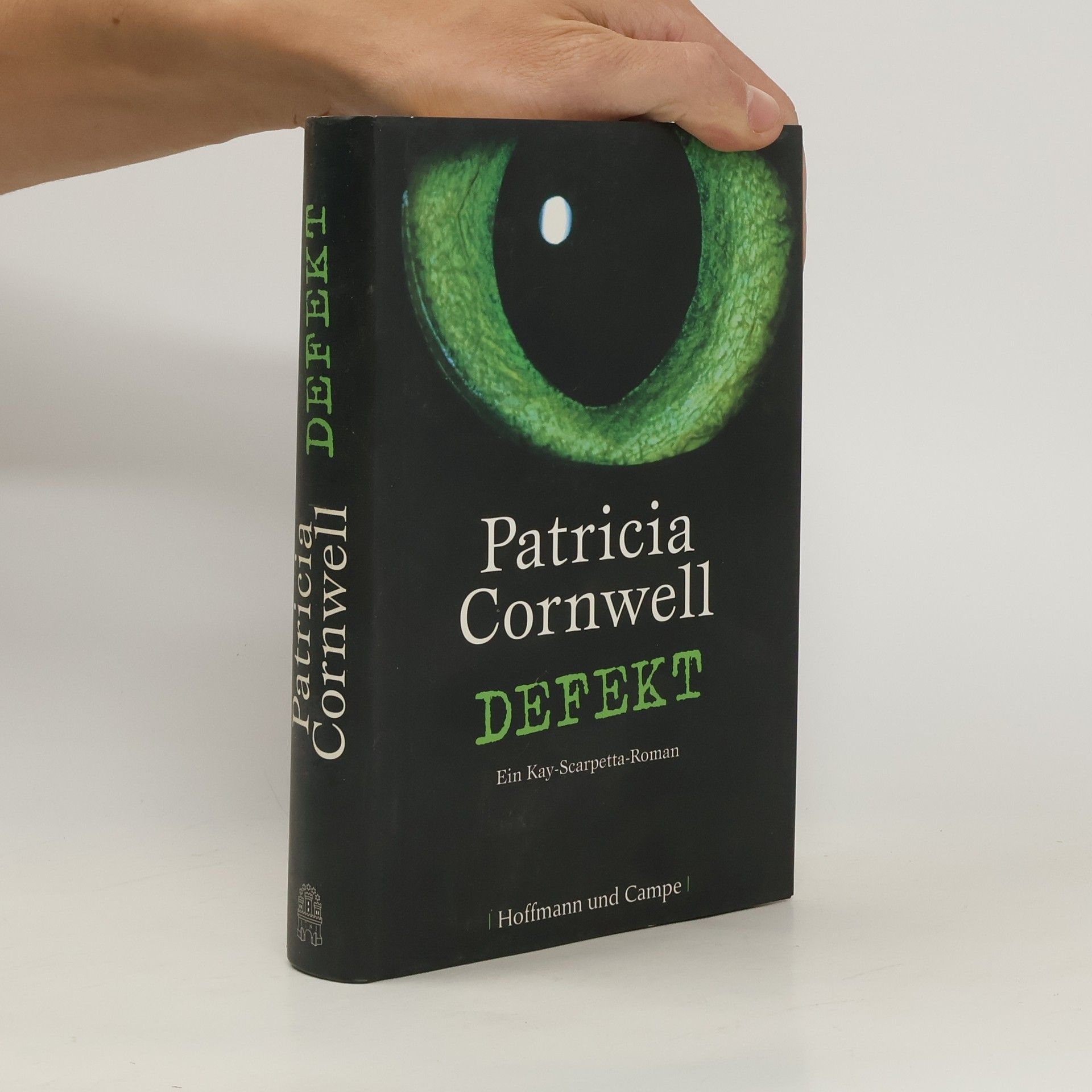 Patricia Cornwell Defekt