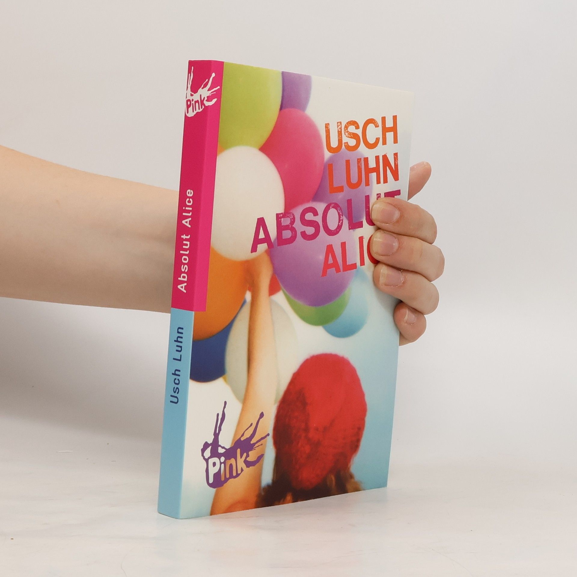 Usch Luhn Absolut Alice