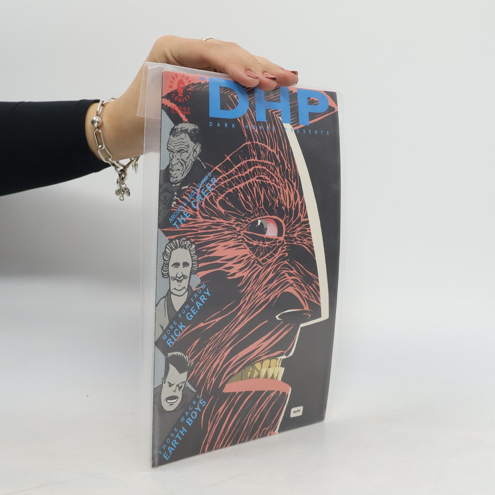 Collective Dark Horse Presents #60