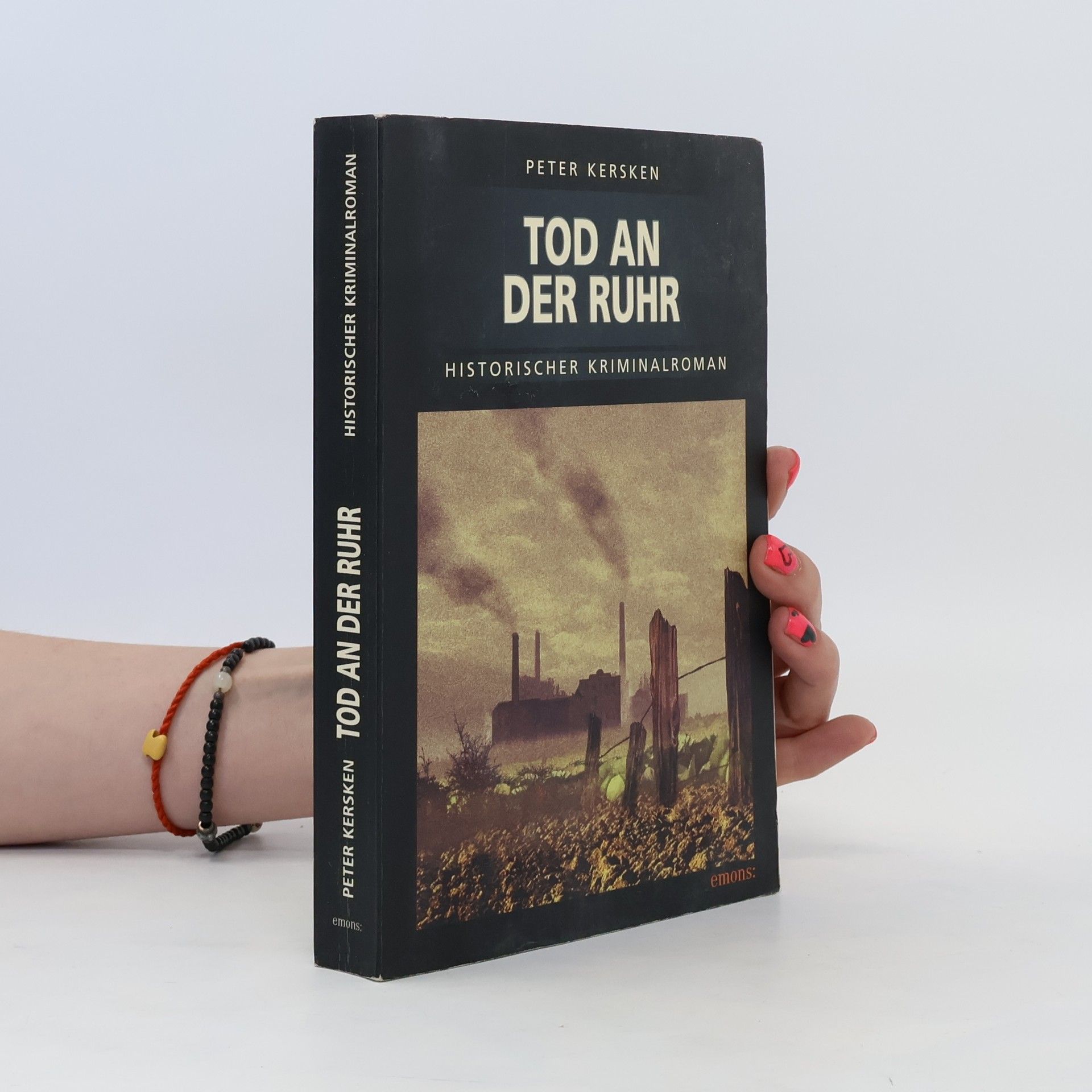 Peter Kersken Tod an der Ruhr