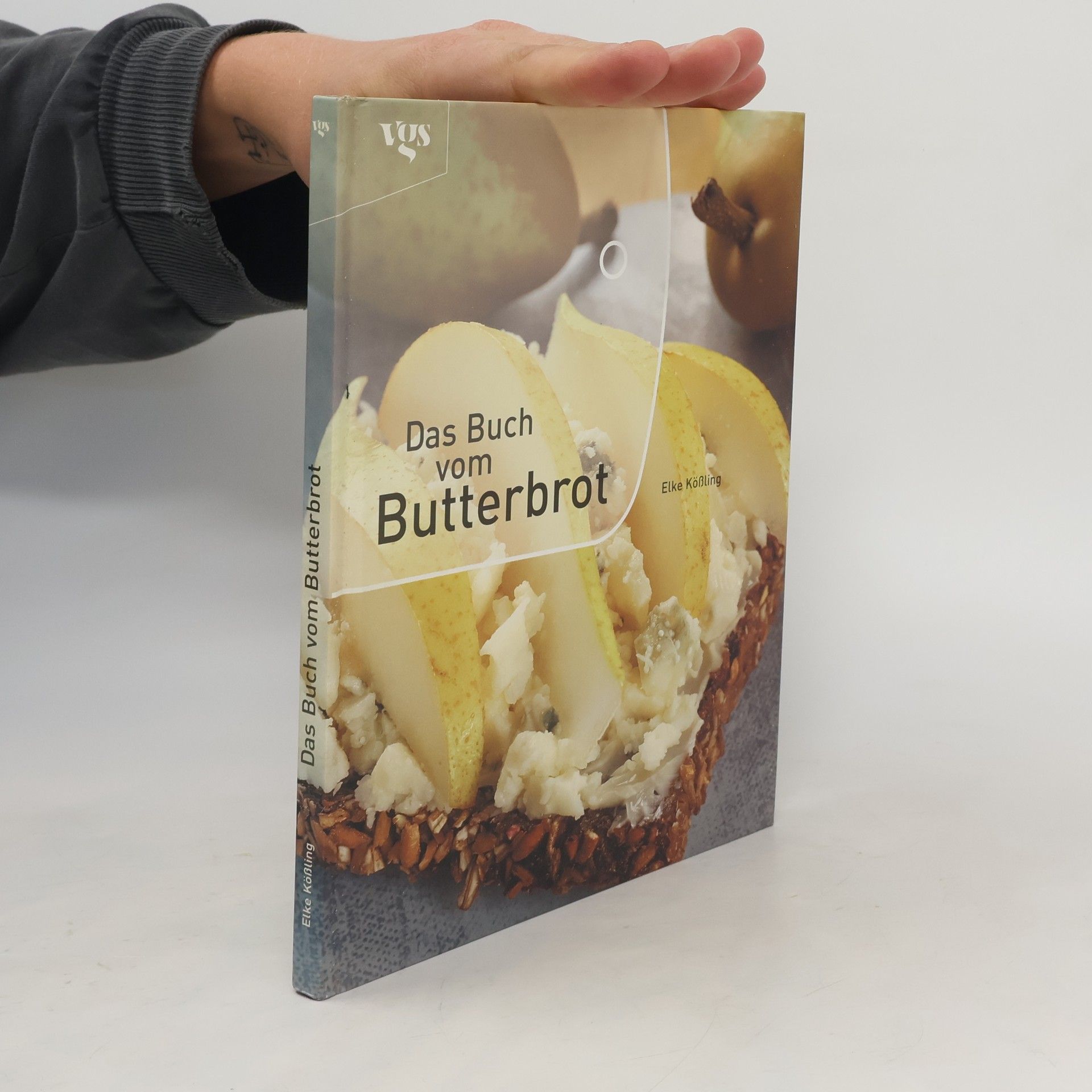 Elke Ko ßling Das Buch vom Butterbrot