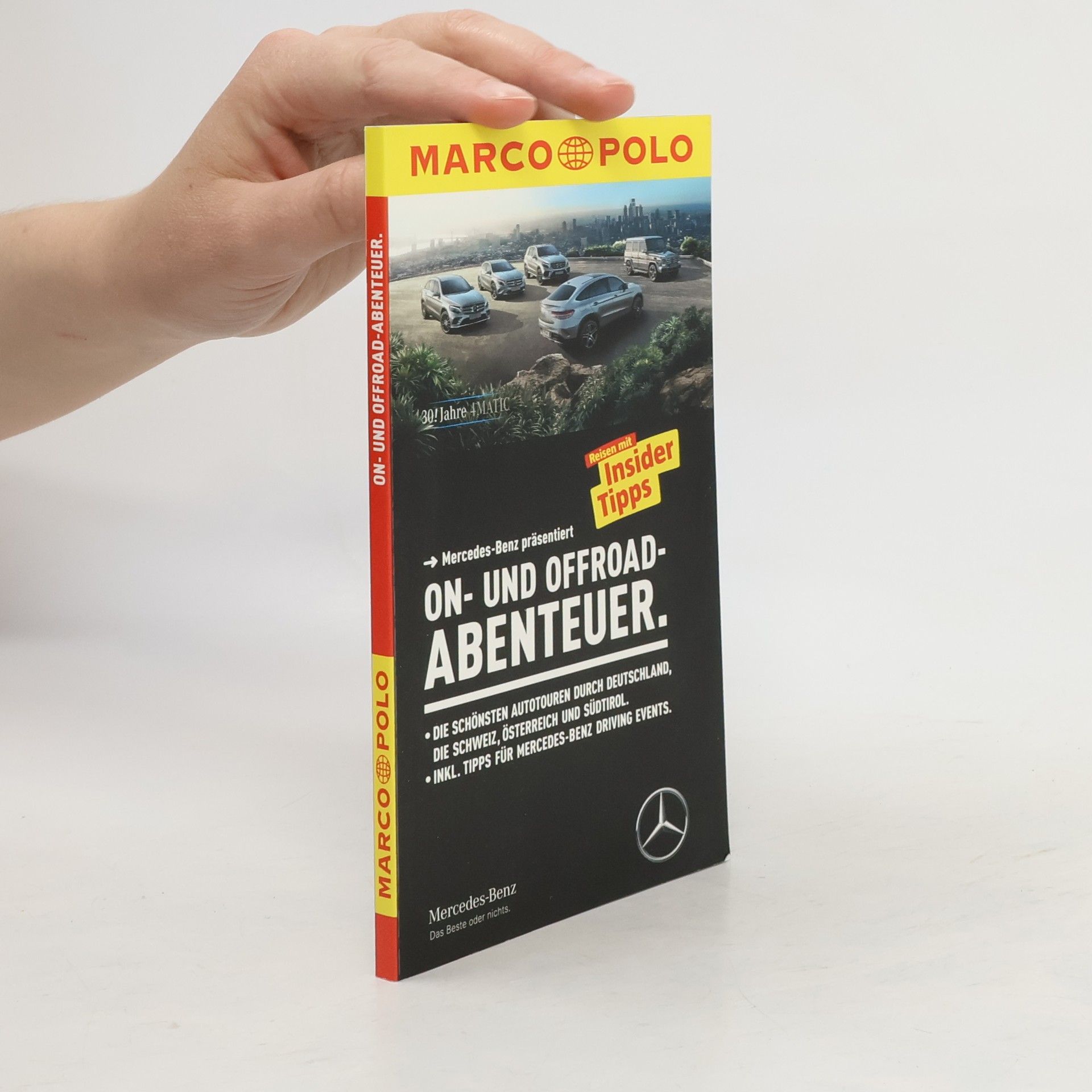 Collectif d'auteurs On- und offroad- Abenteuer