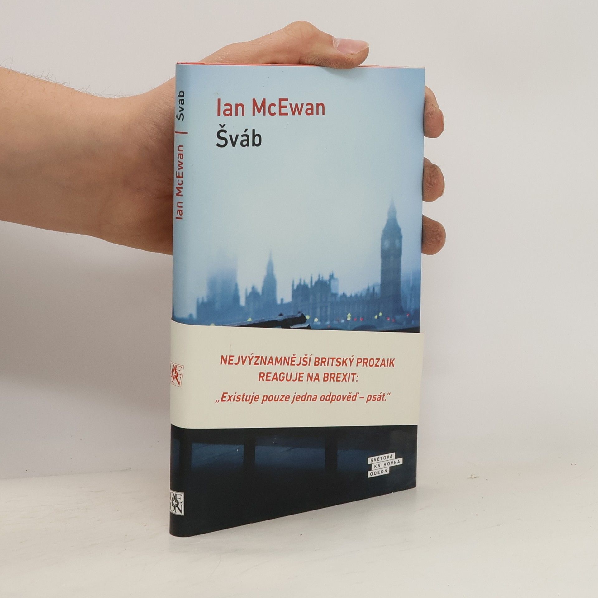 Ian McEwan Šváb