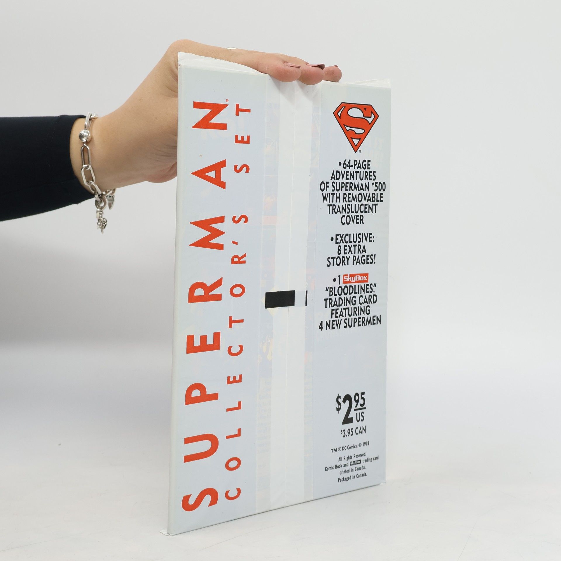Collectif d'auteurs Super-Man Collector's Set