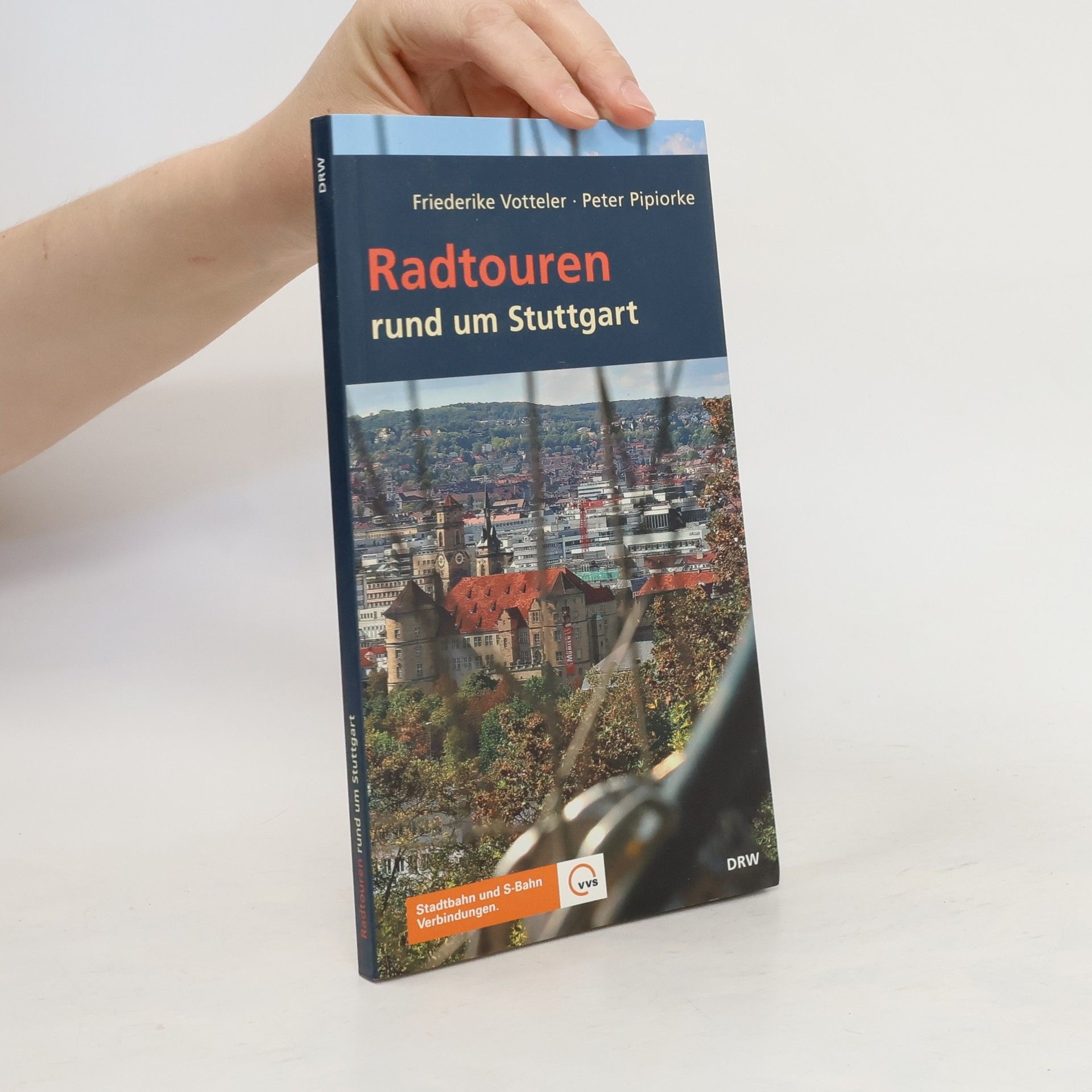 Friederike Votteler Radtouren rund um Stuttgart