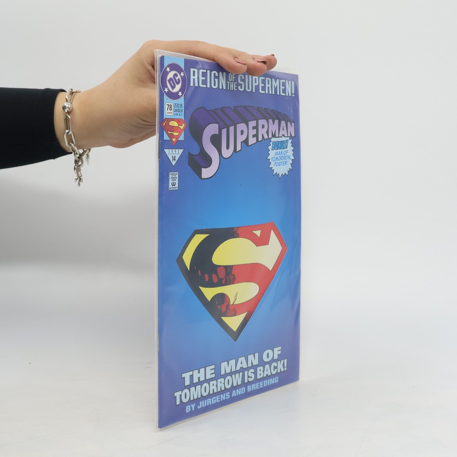 kolektiv Superman 14/1993