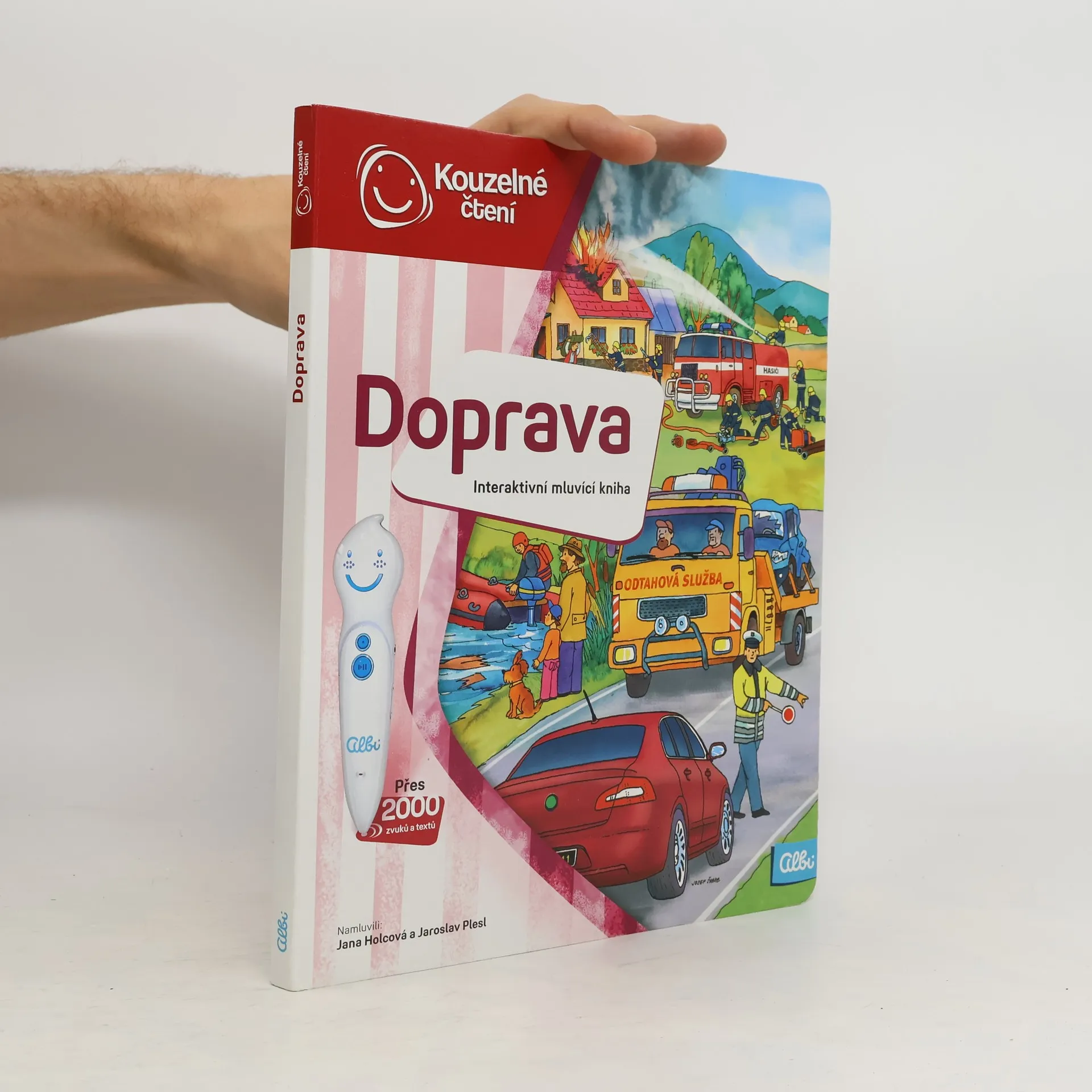 Doprava | Kniha | pevná | kolektiv | CS