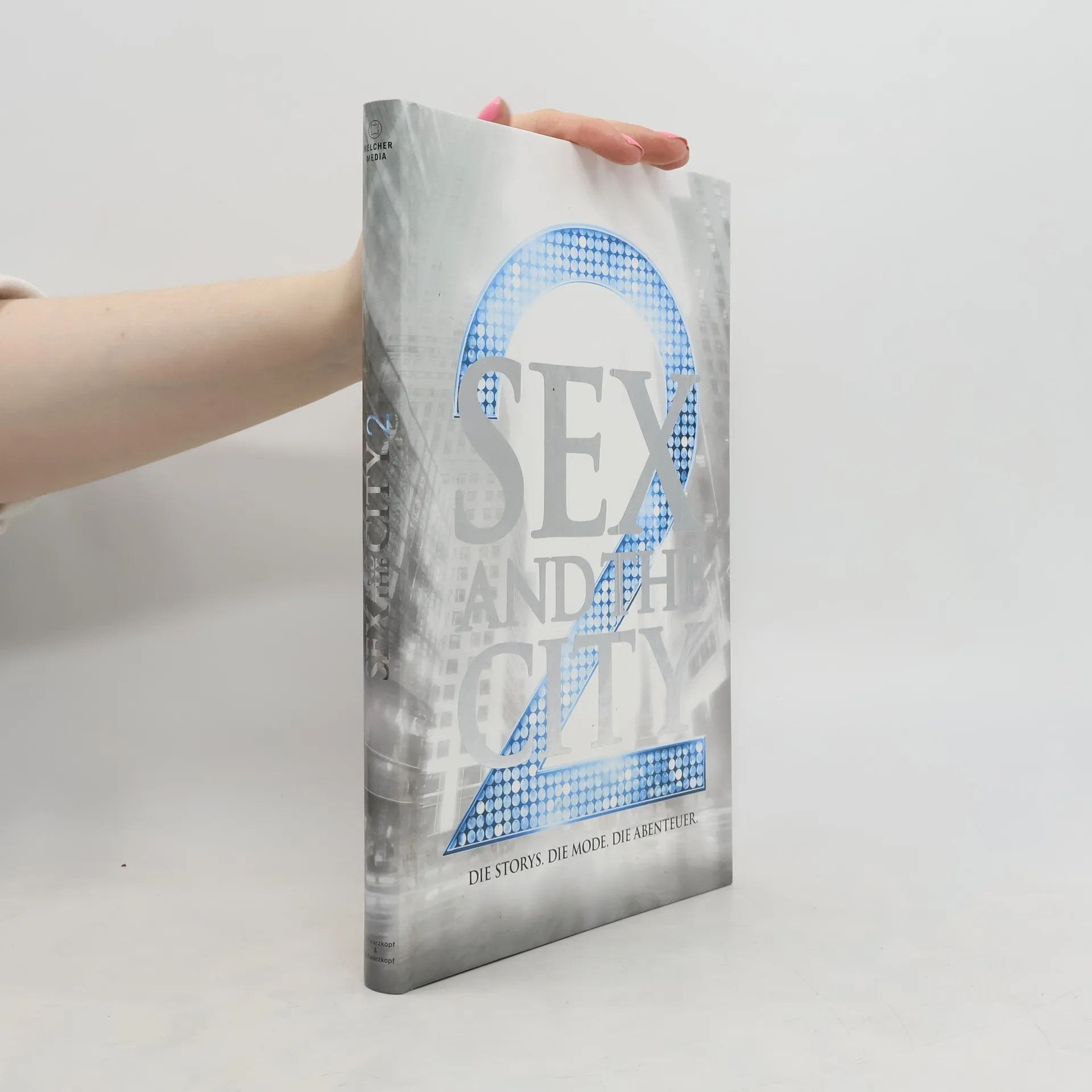 Sex and the city | Book | Eric Cyphers | DE