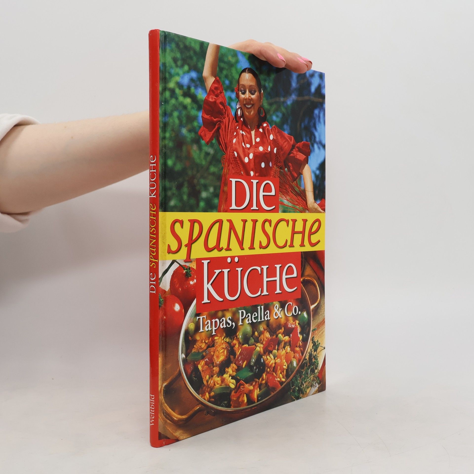 Gary Smith Die spanische Küche