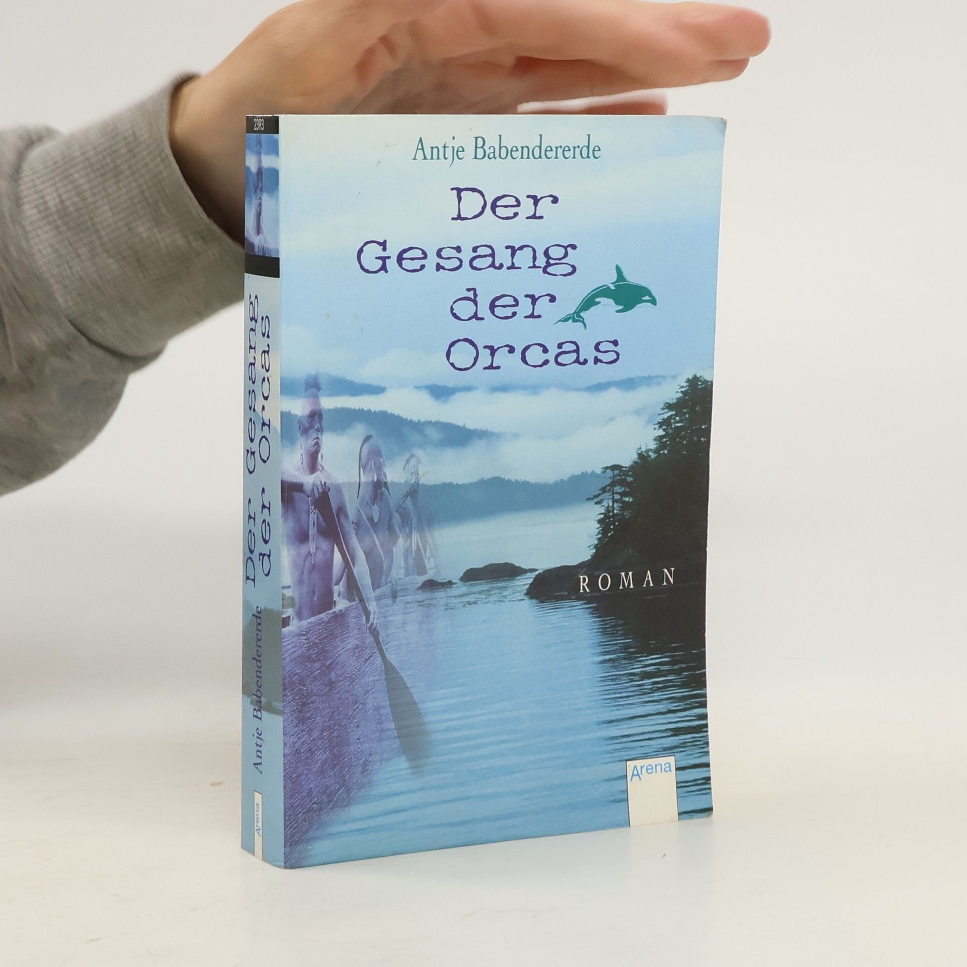 Antje Babendererde Der Gesang der Orcas