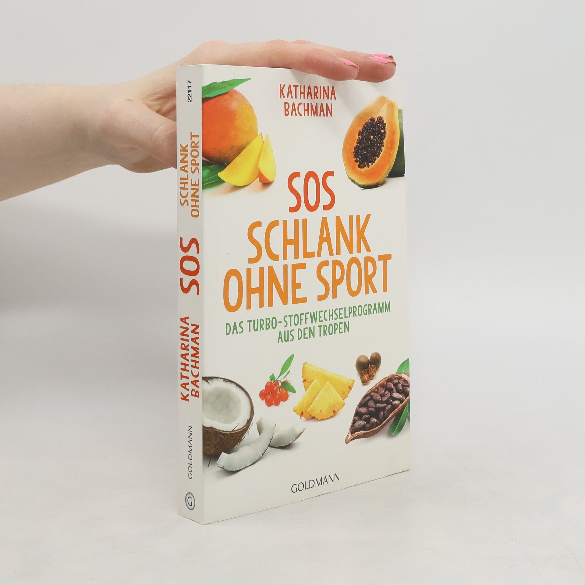 Katharina Bachman SOS. Schlank ohne Sport