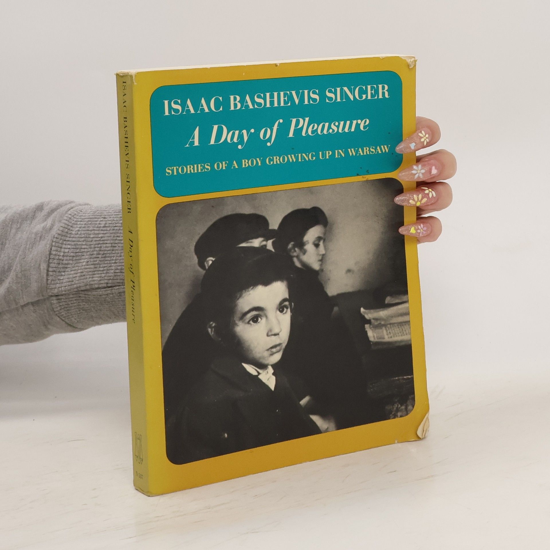 Isaac Bashevis Singer A Day of Pleasure