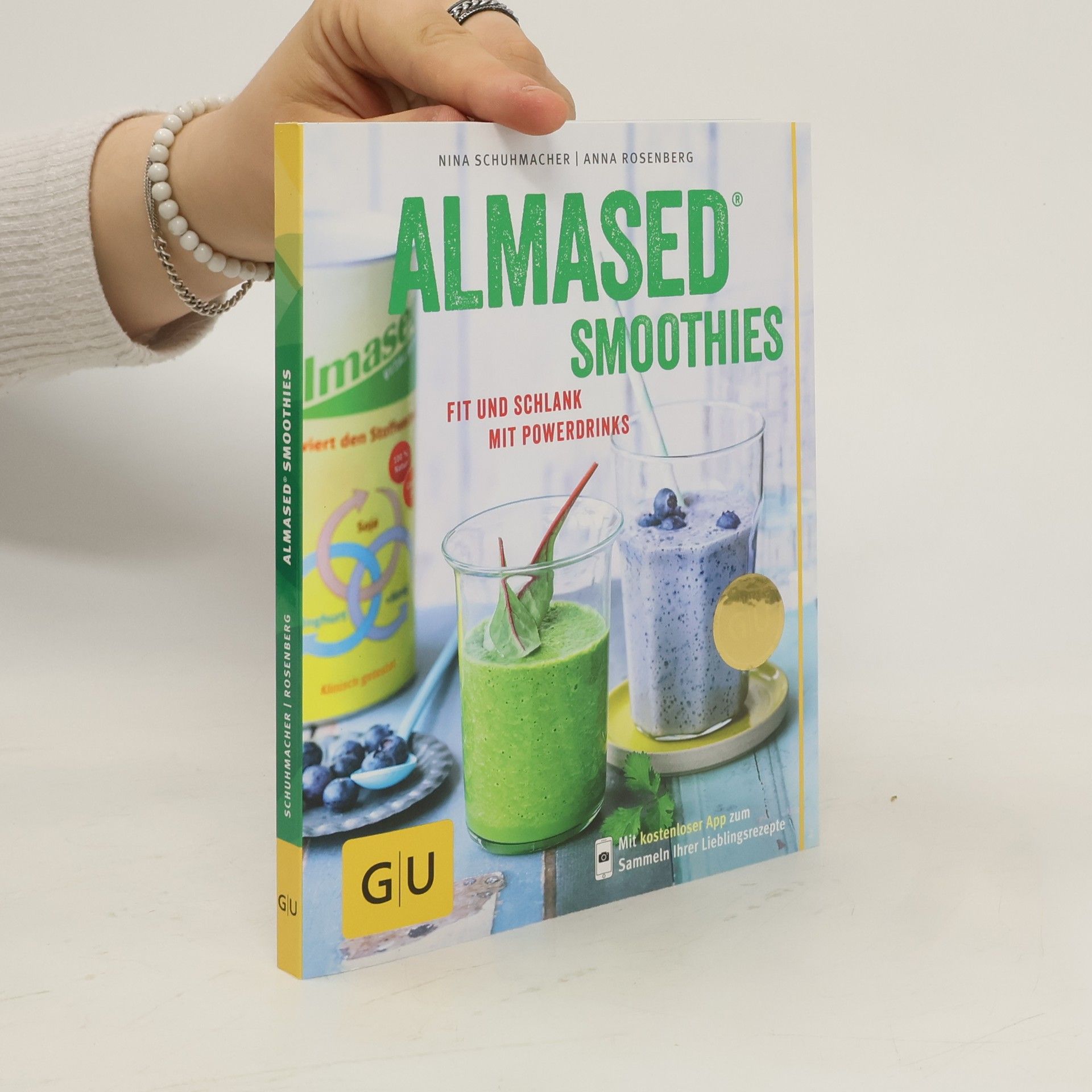 Anna Rosenberg Almased-Smoothies