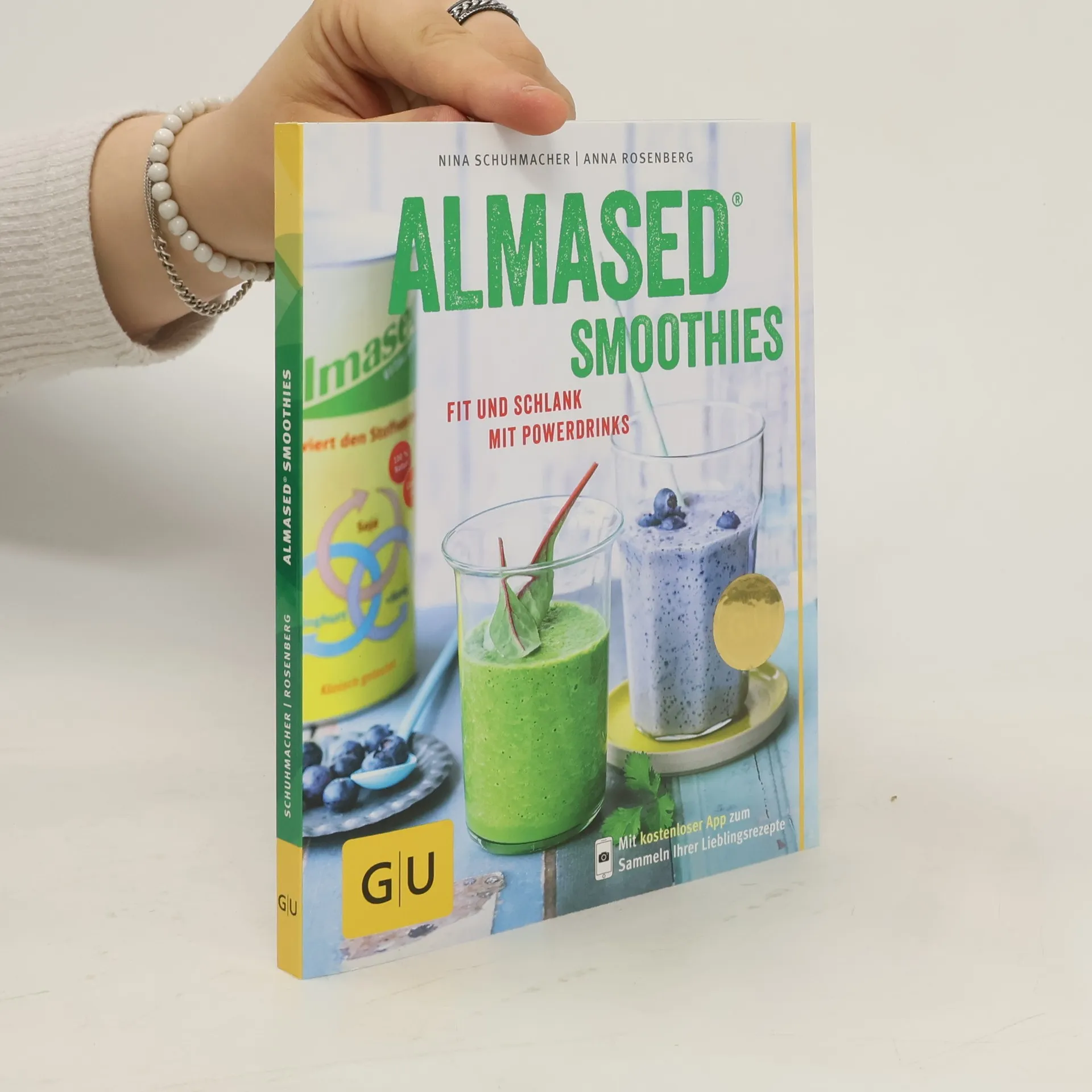 Almased-Smoothies | Buch | Paperback | Anna Rosenberg