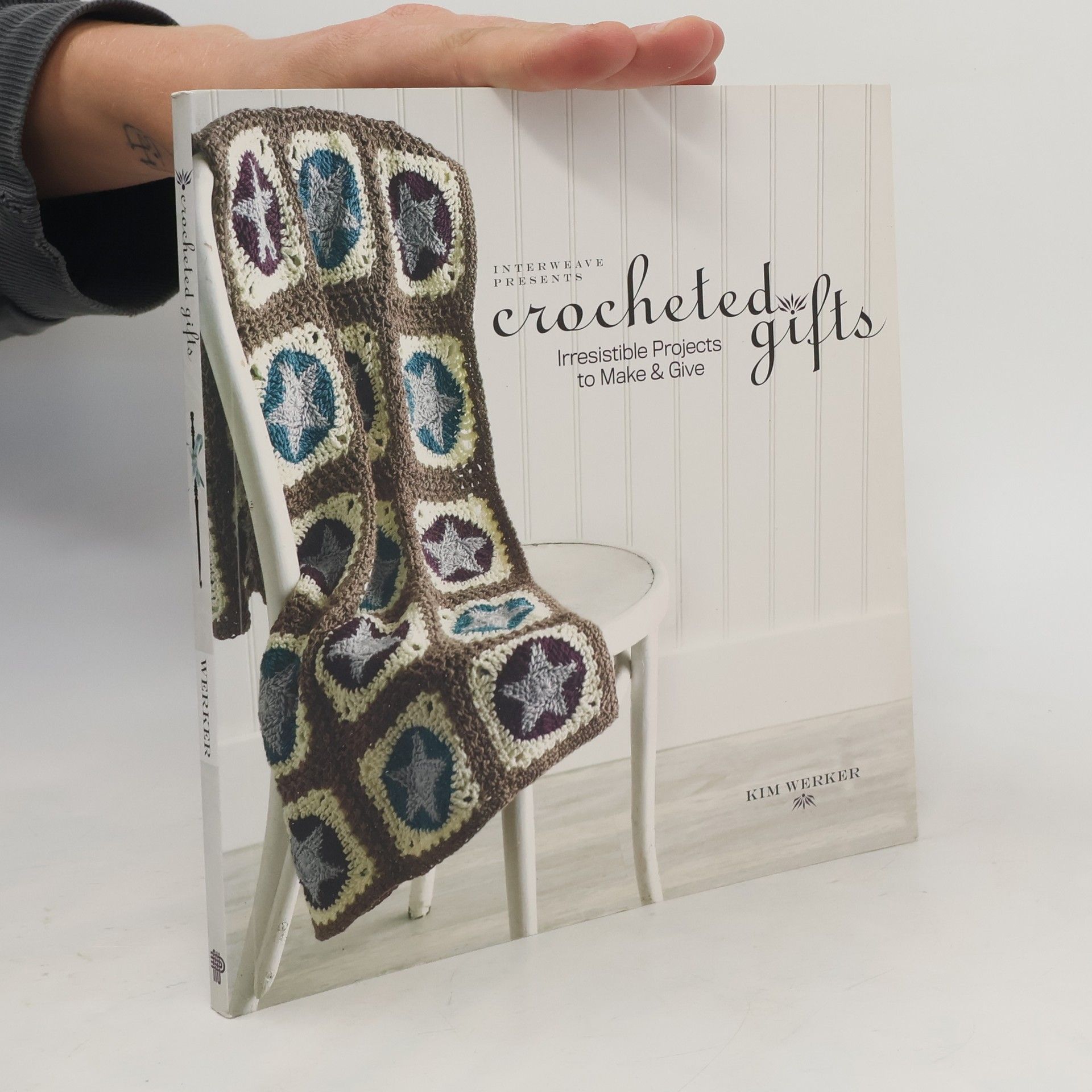 Kim Werker Interweave Presents Crocheted Gifts