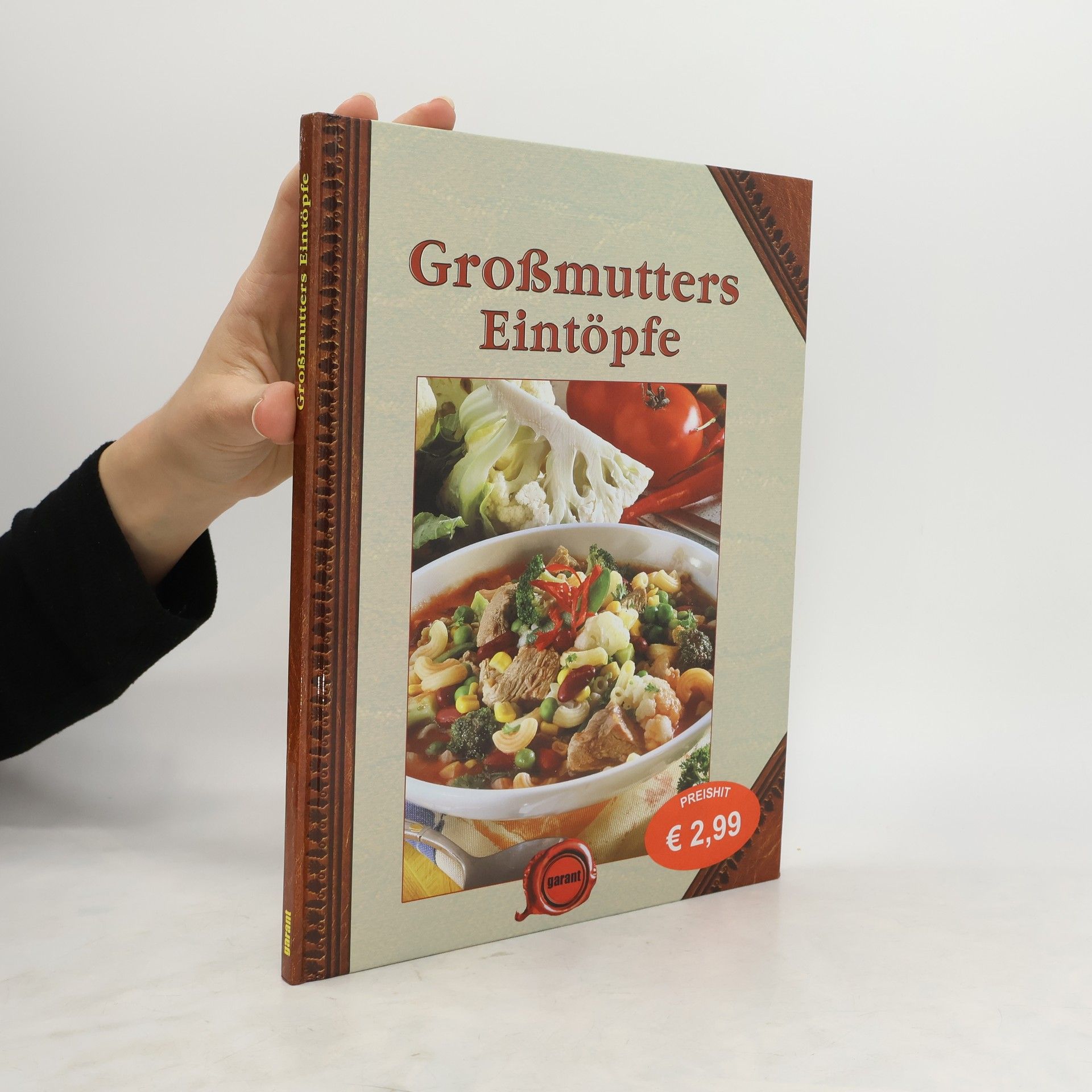 kolektiv Großmutters Eintöpfe