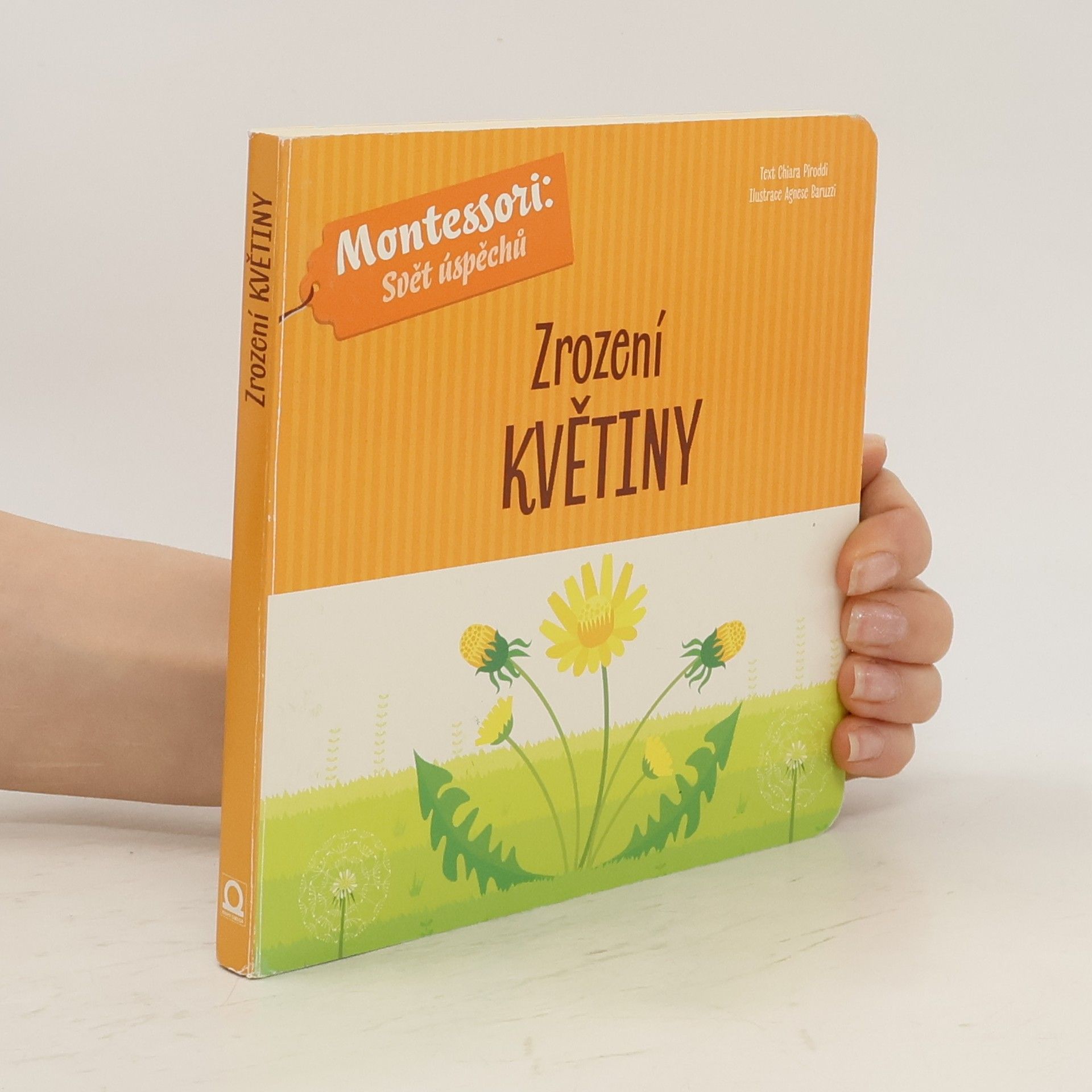 Chiara Piroddi Zrození květiny