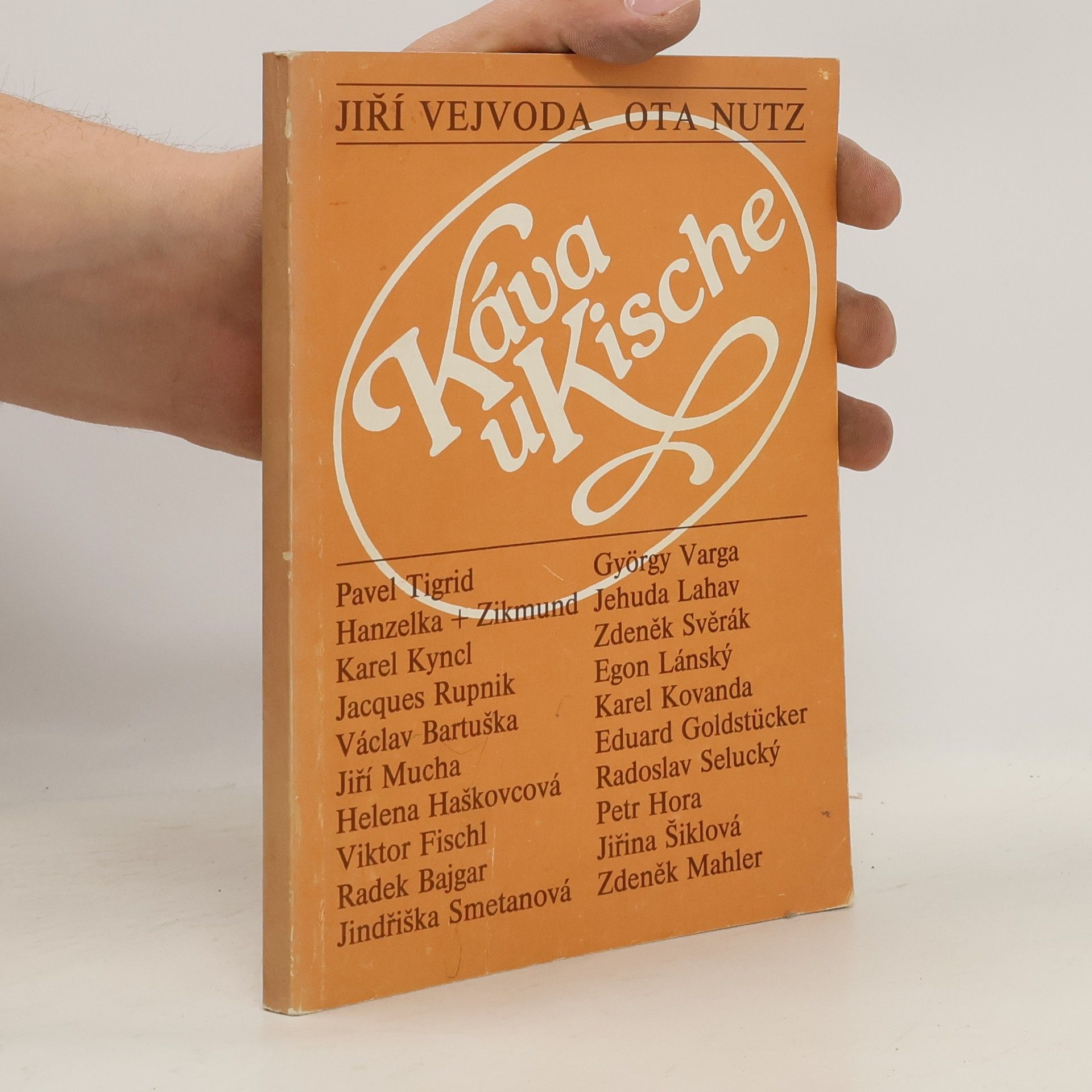 Jiří Vejvoda Káva u Kische