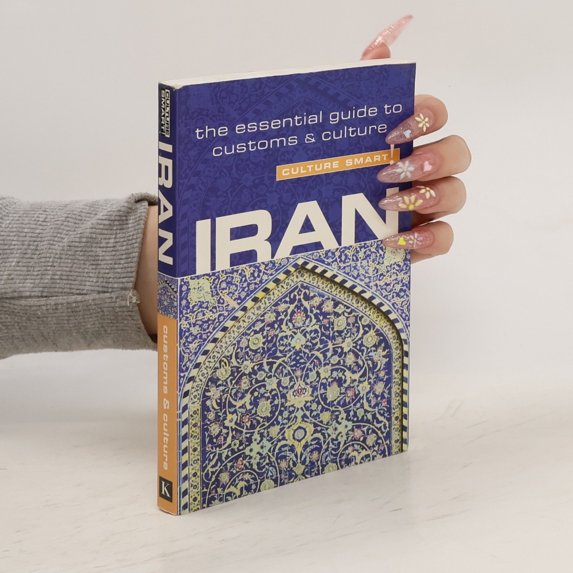Stuart Williams Iran