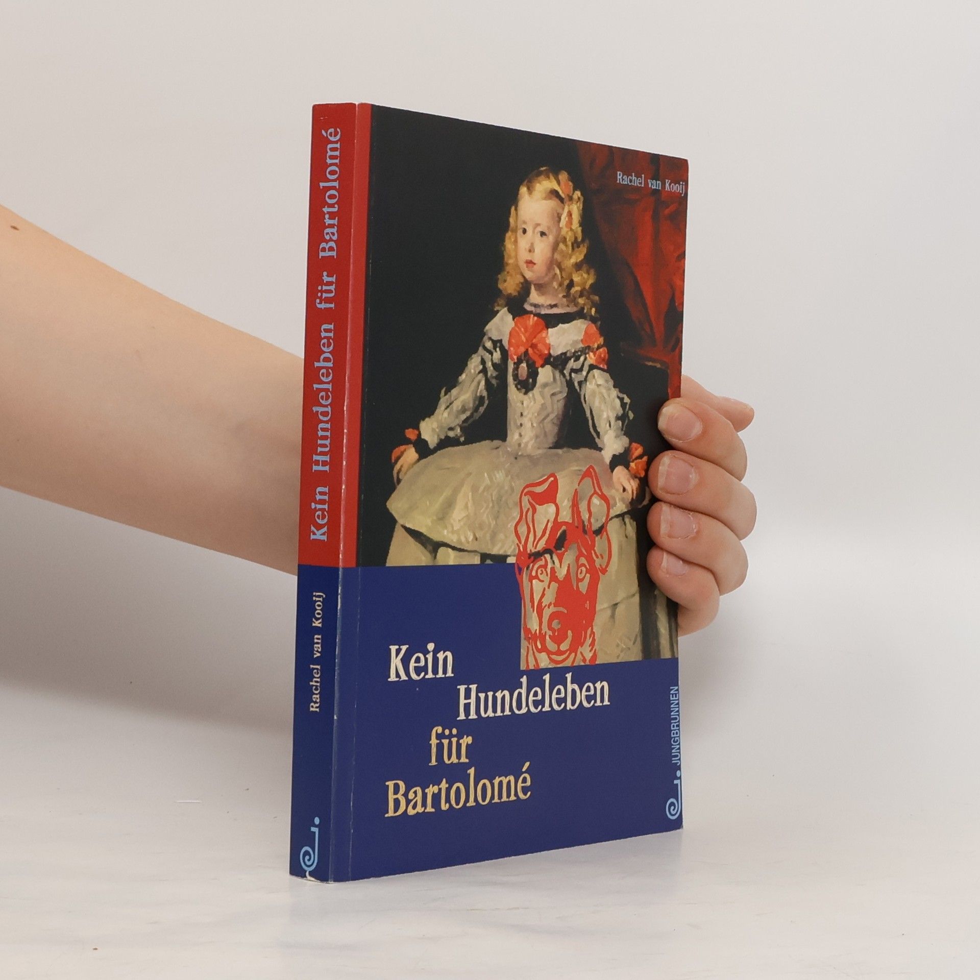 Rachel van Kooij Kein Hundeleben für Bartolomé