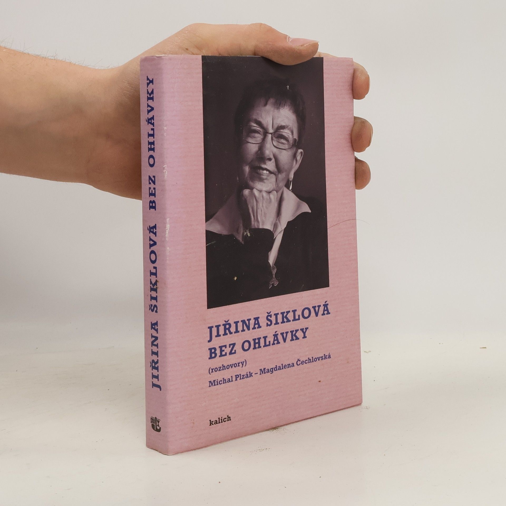 Michal Plzák Jiřina Šiklová. Bez ohlávky