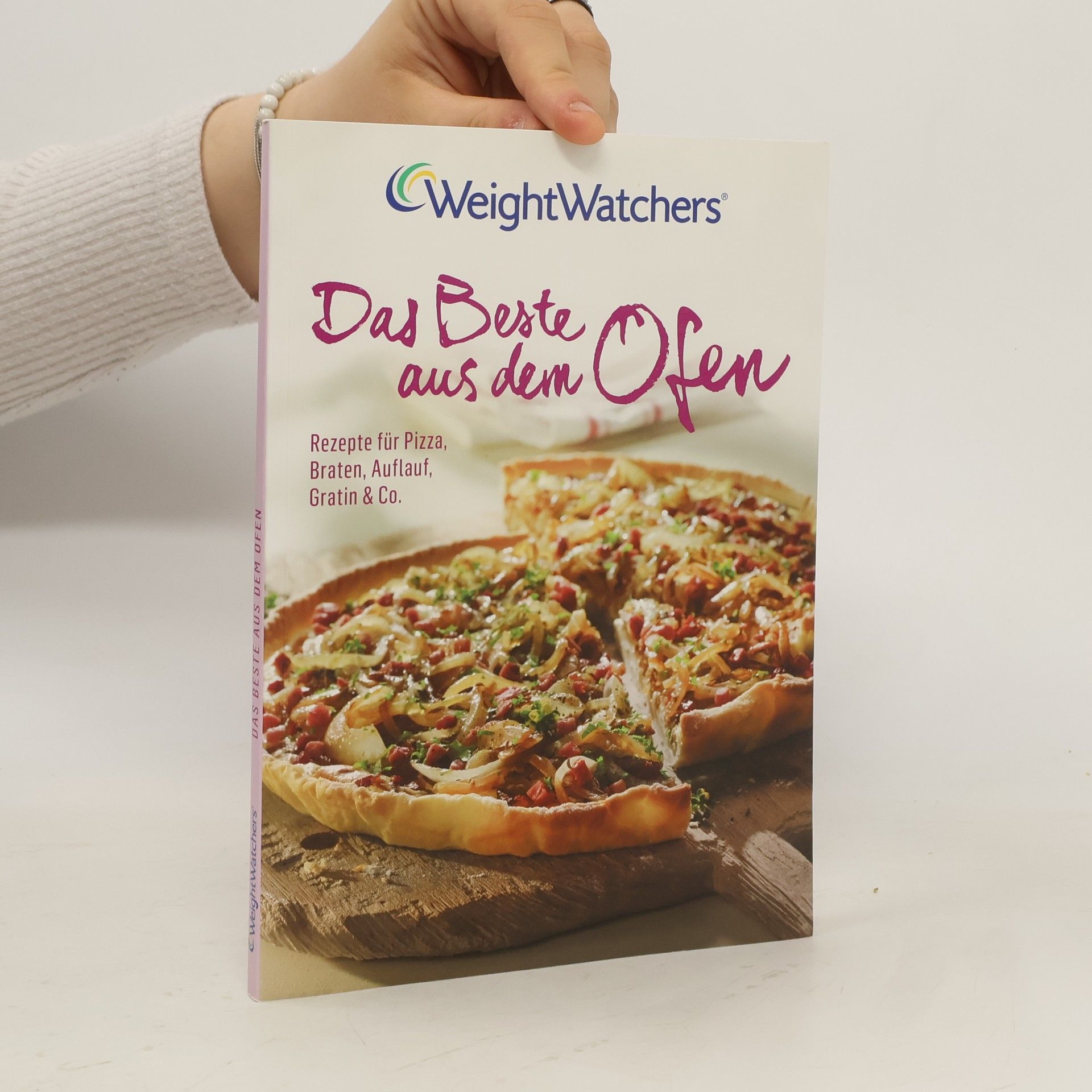 Janina Gerthold WeightWatchers, Das Beste aus dem Ofen