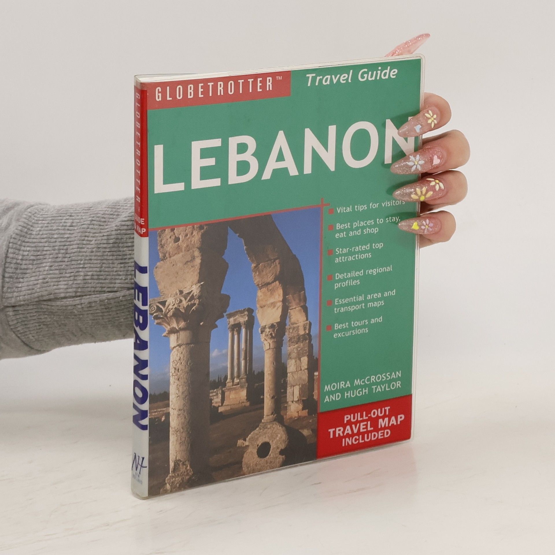 Moira McCrossan Lebanon