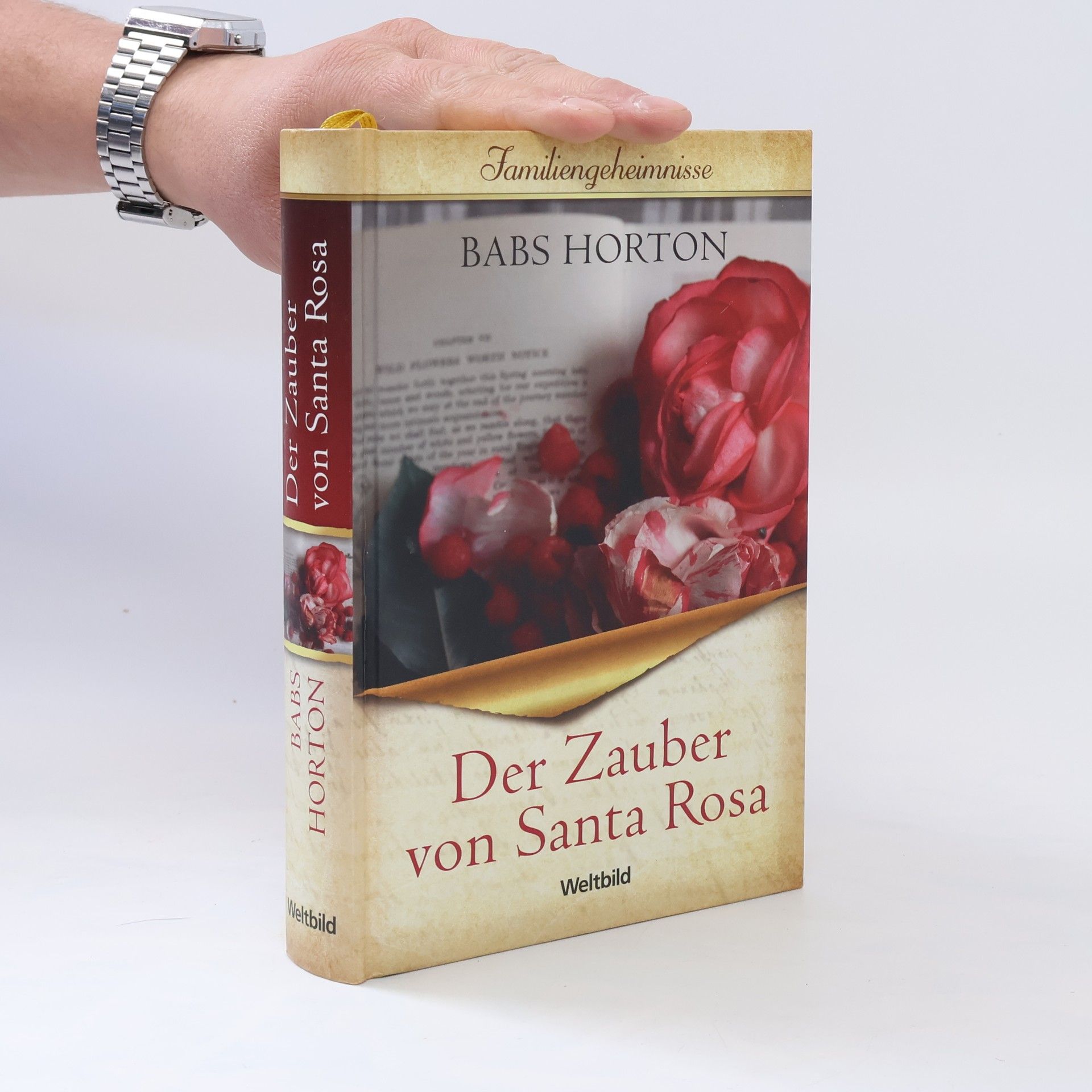 Babs Horton Der Zauber von Santa Rosa