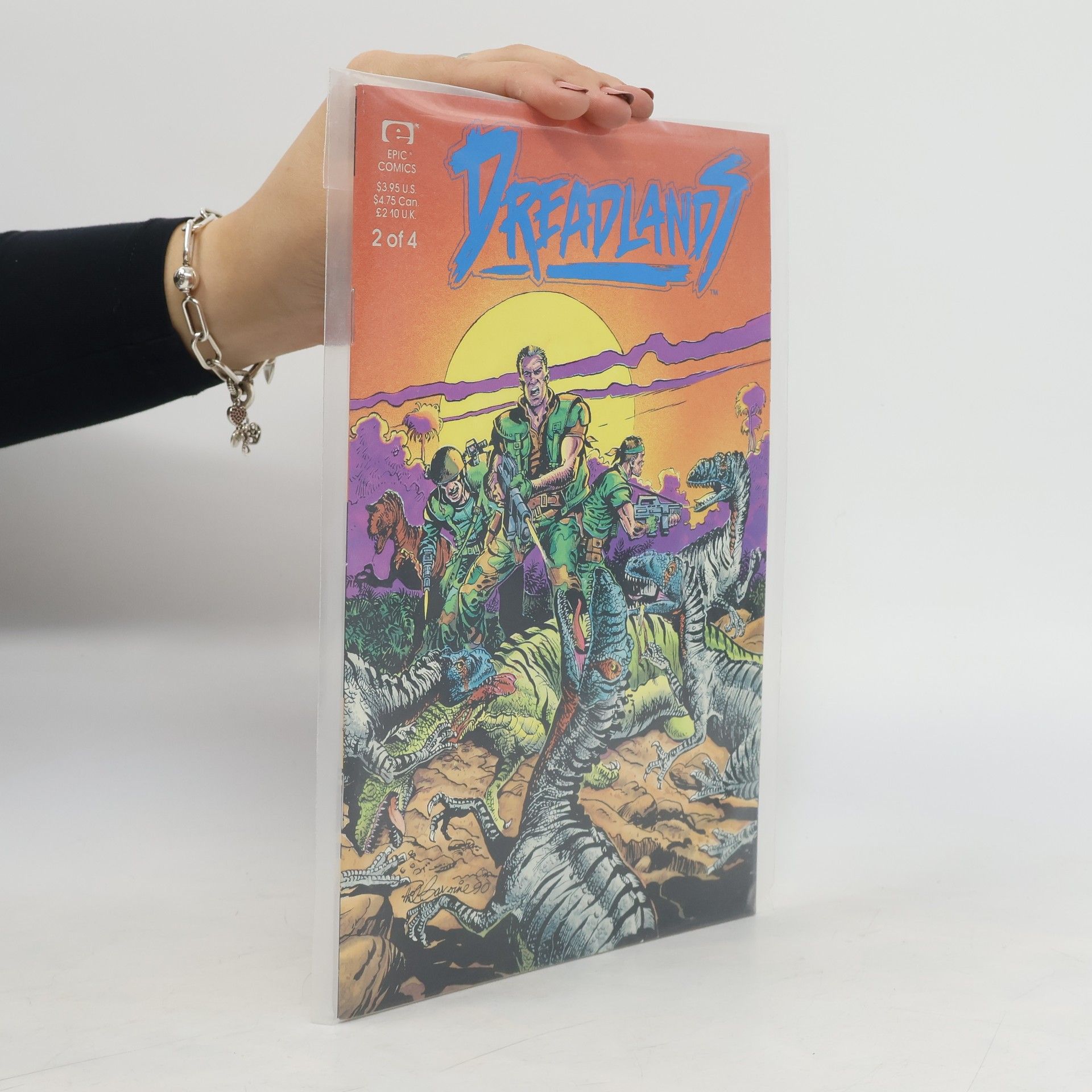 kolektiv Dreadlands 2