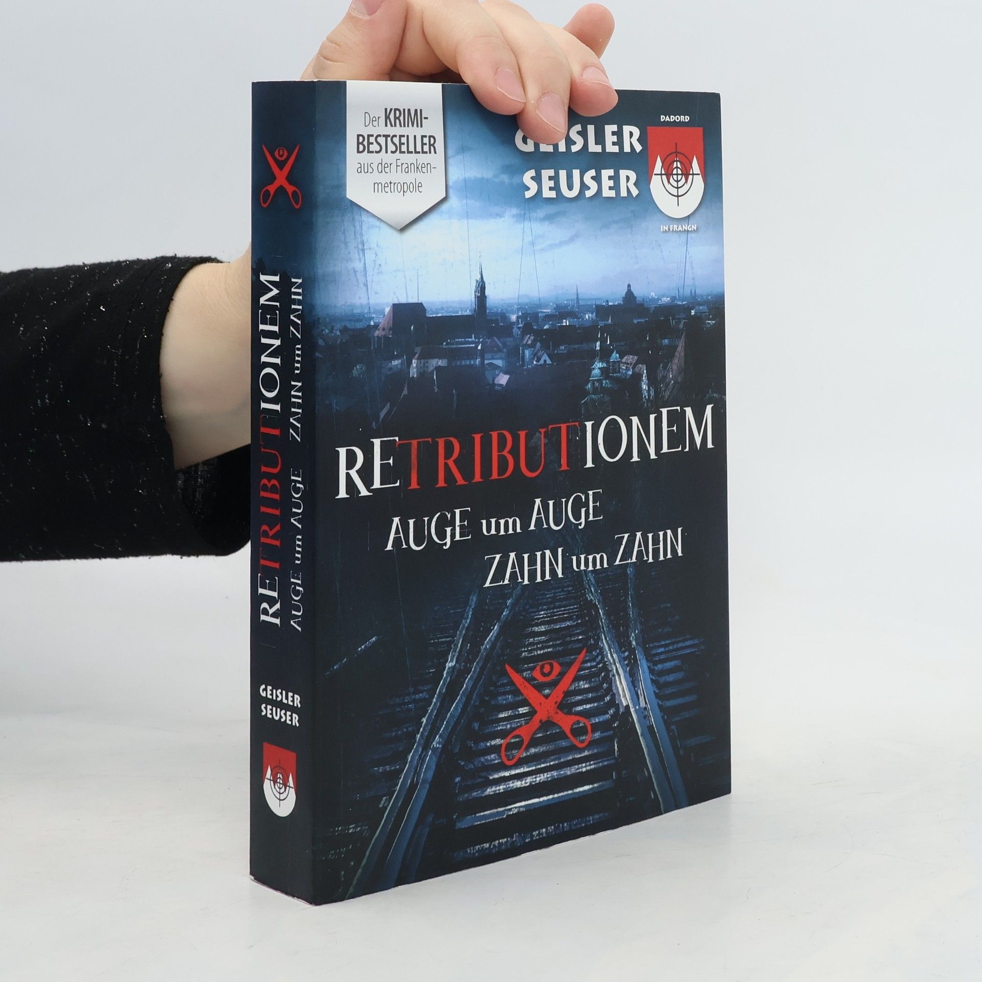 Roland Geisler Retributionem