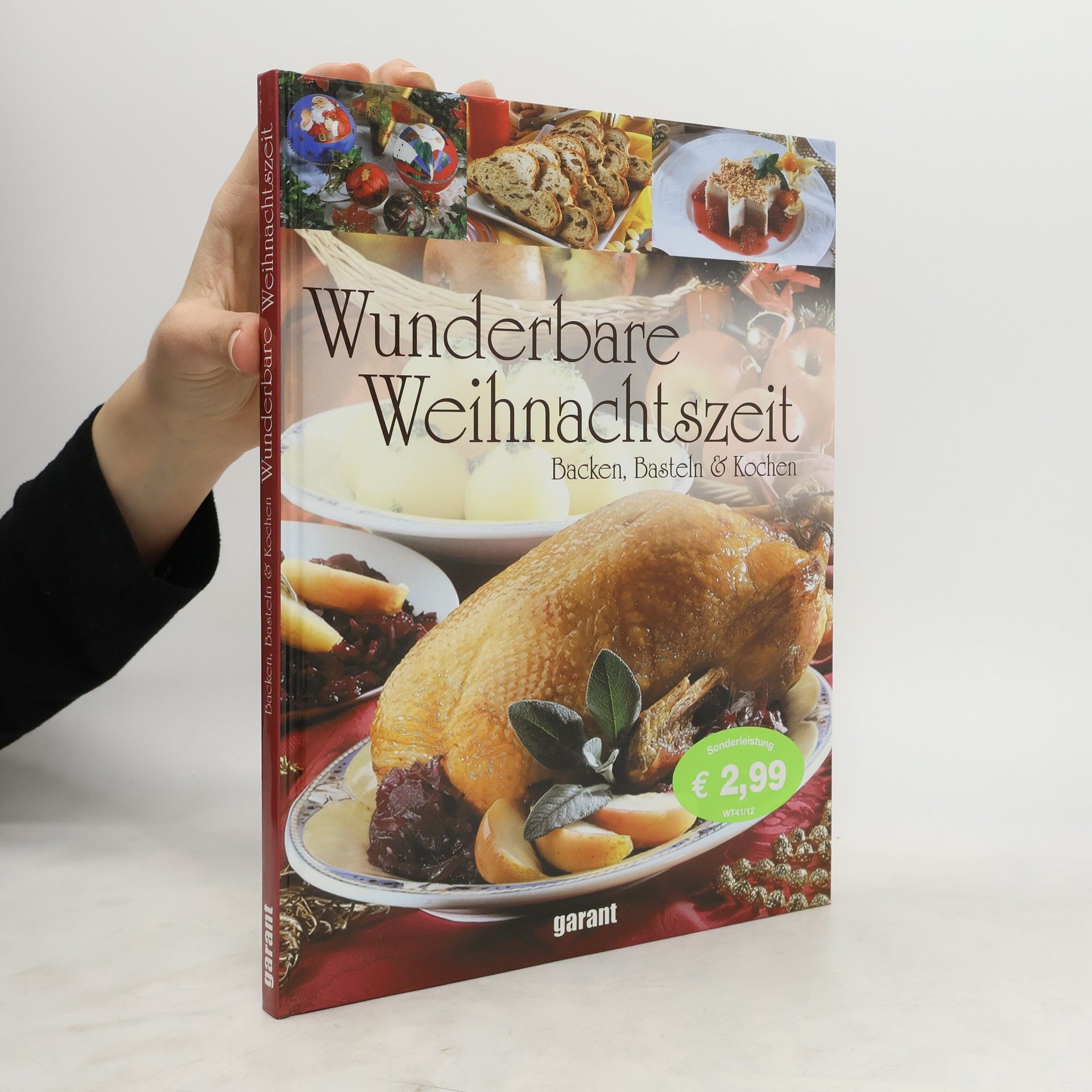 Autorenkollektiv Wunderbare Weihnachtszeit