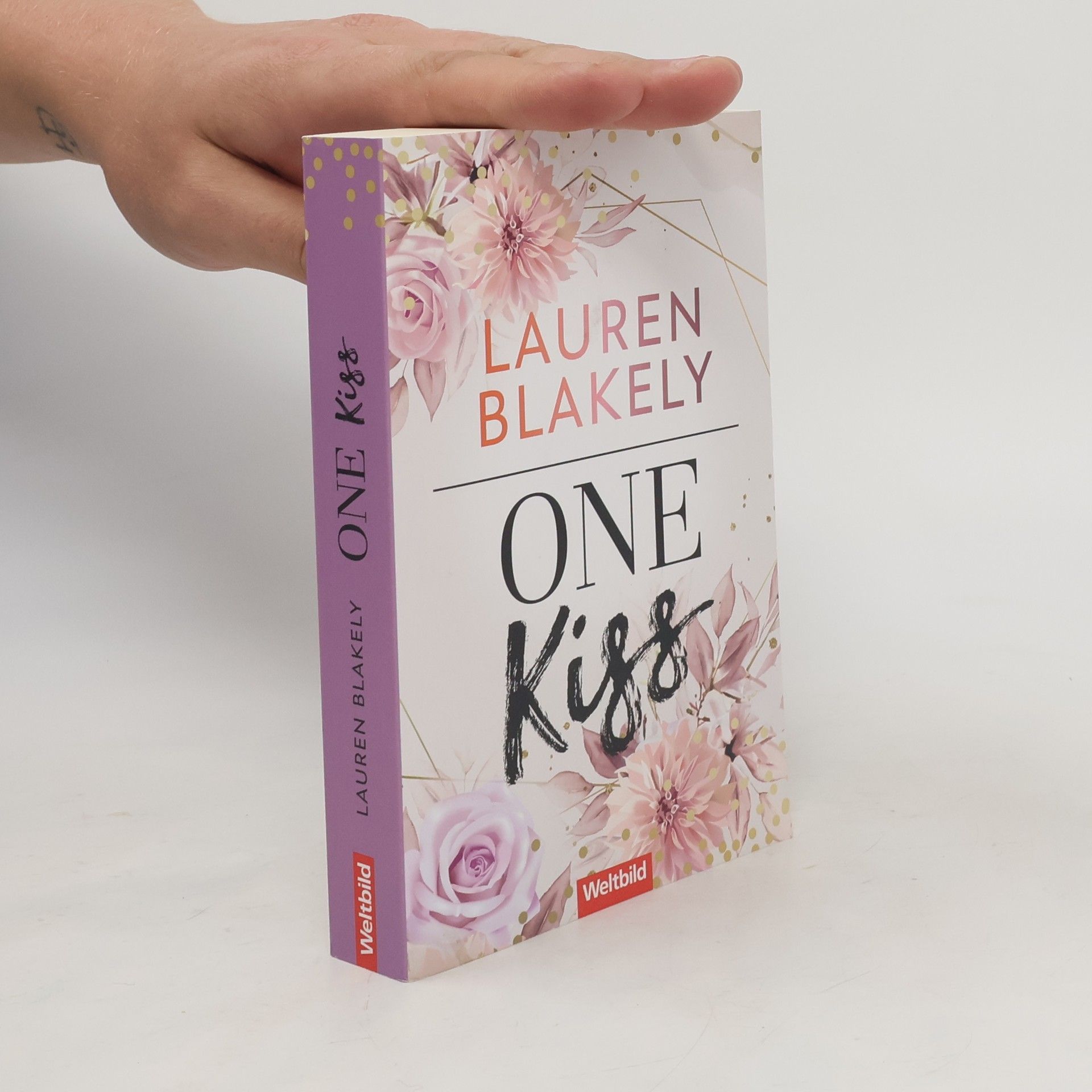 Lauren Blakely One Kiss