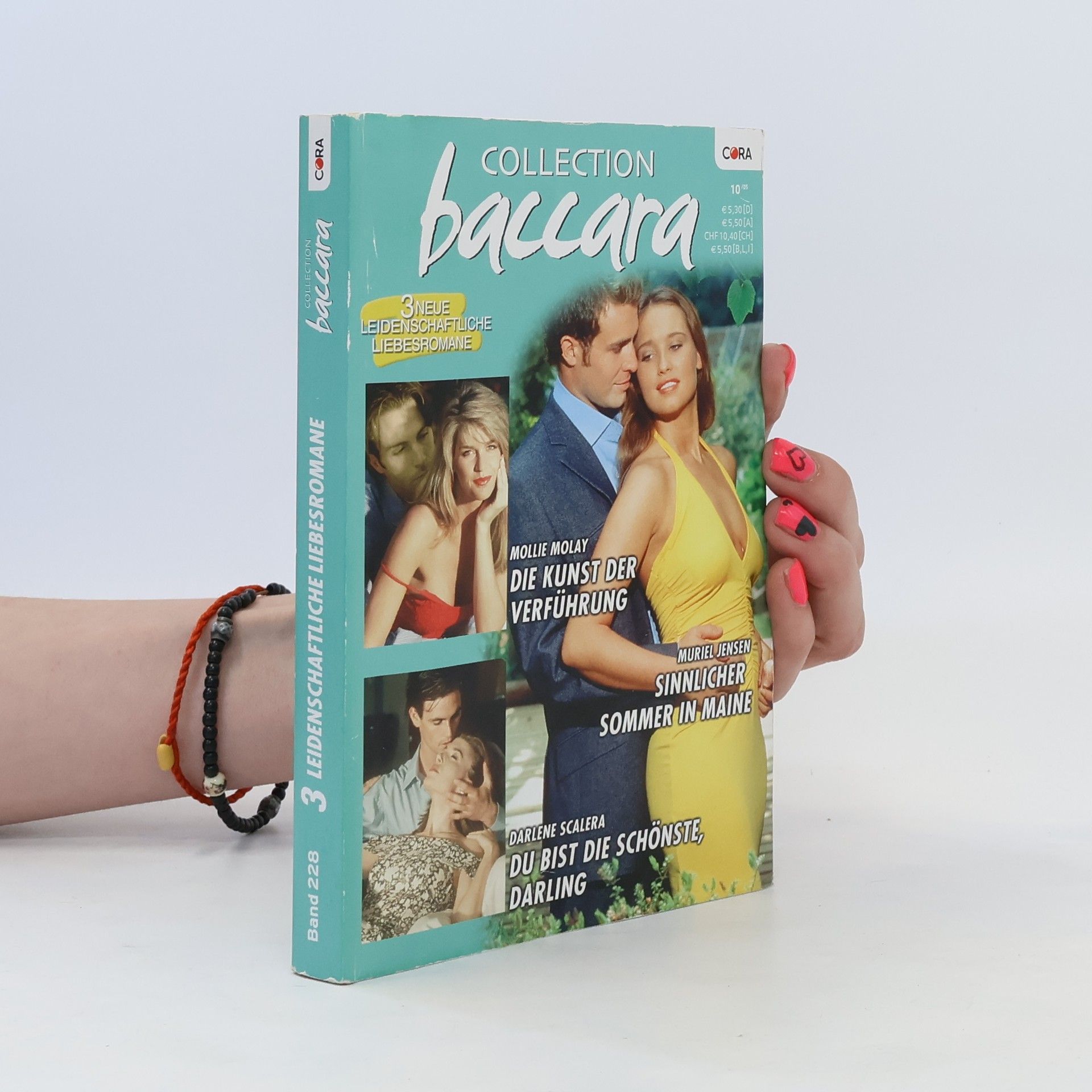 kolektiv Collection Baccara