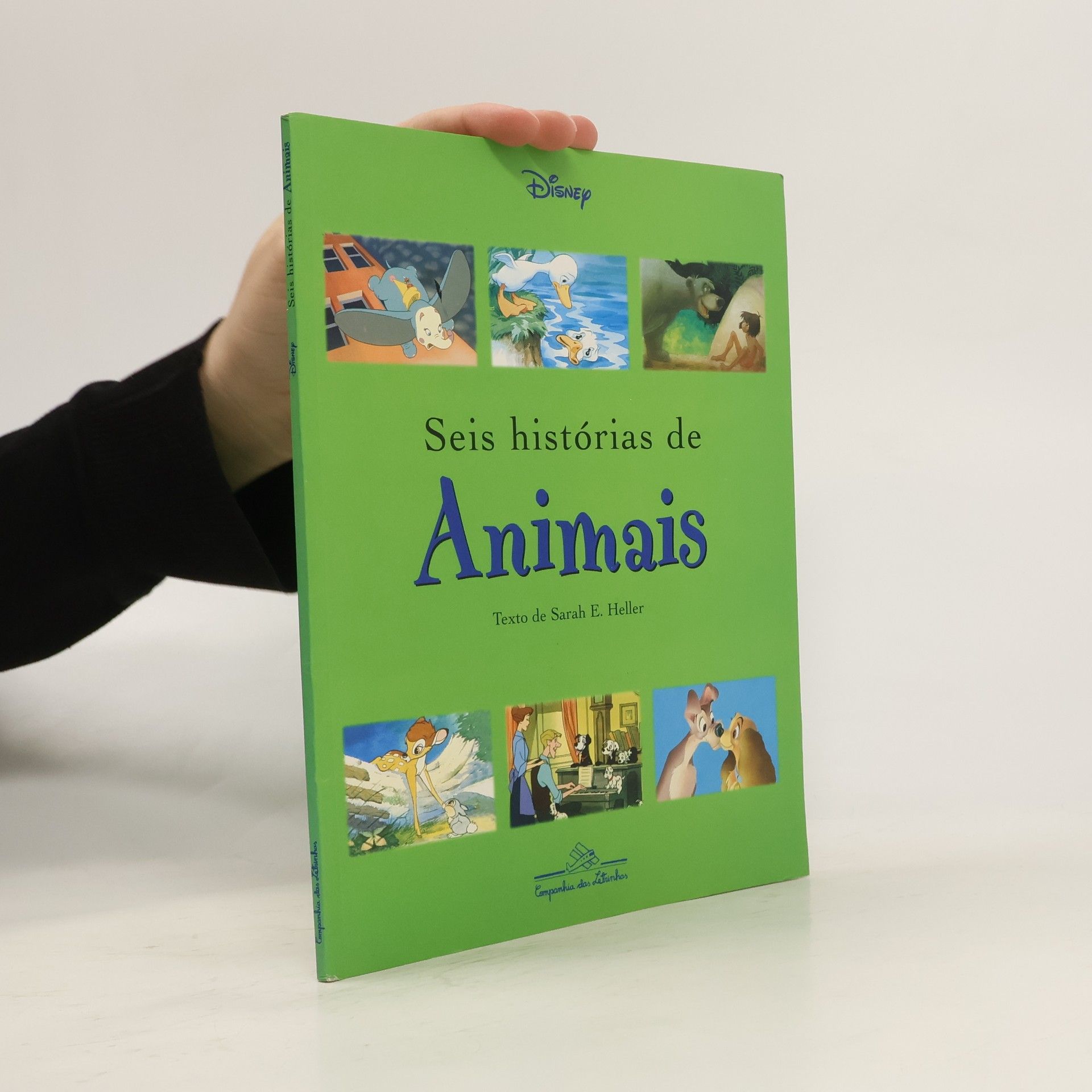 kolektiv Seis histórias de animais