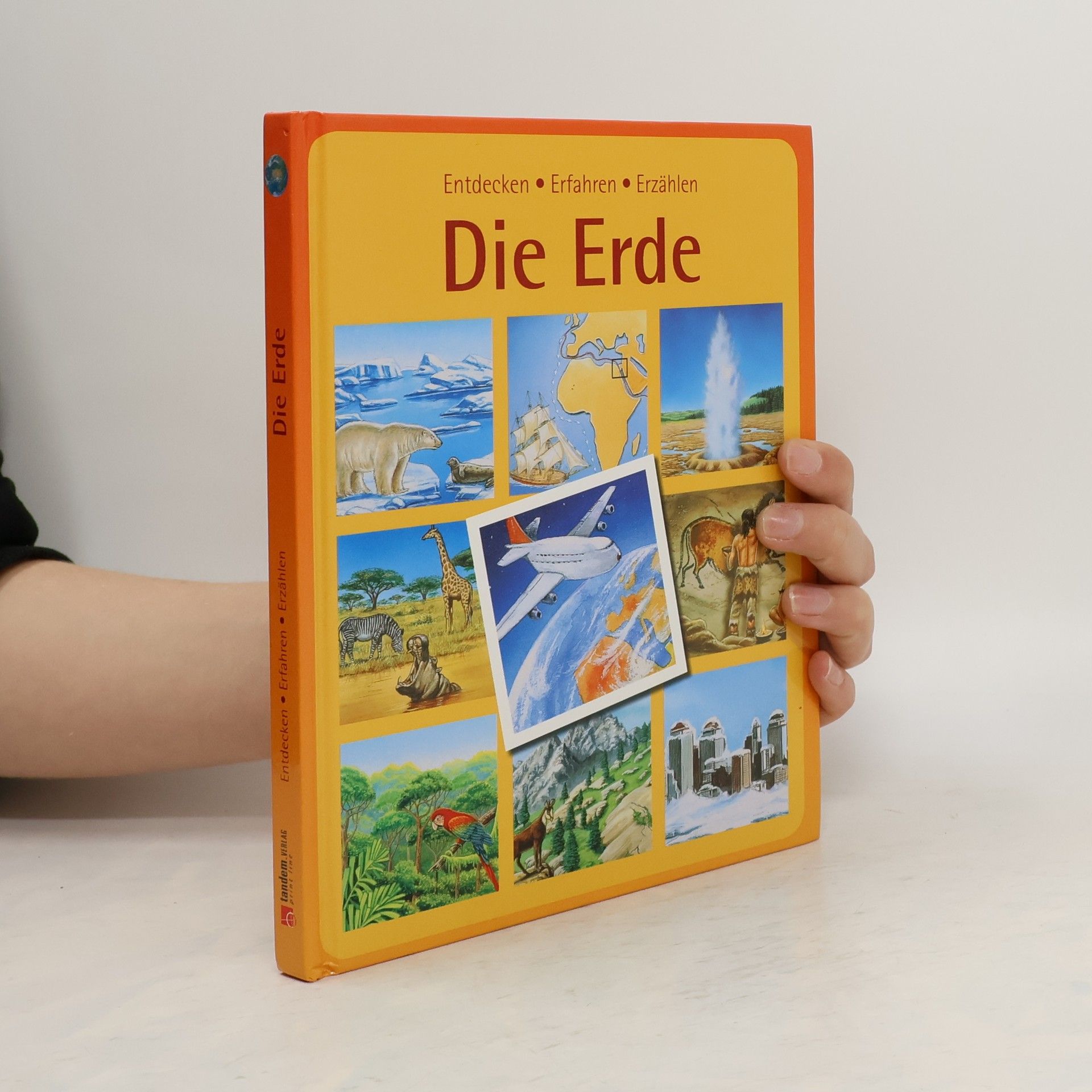 Collective Die Erde - Entdecken, Erfahren, Erzählen