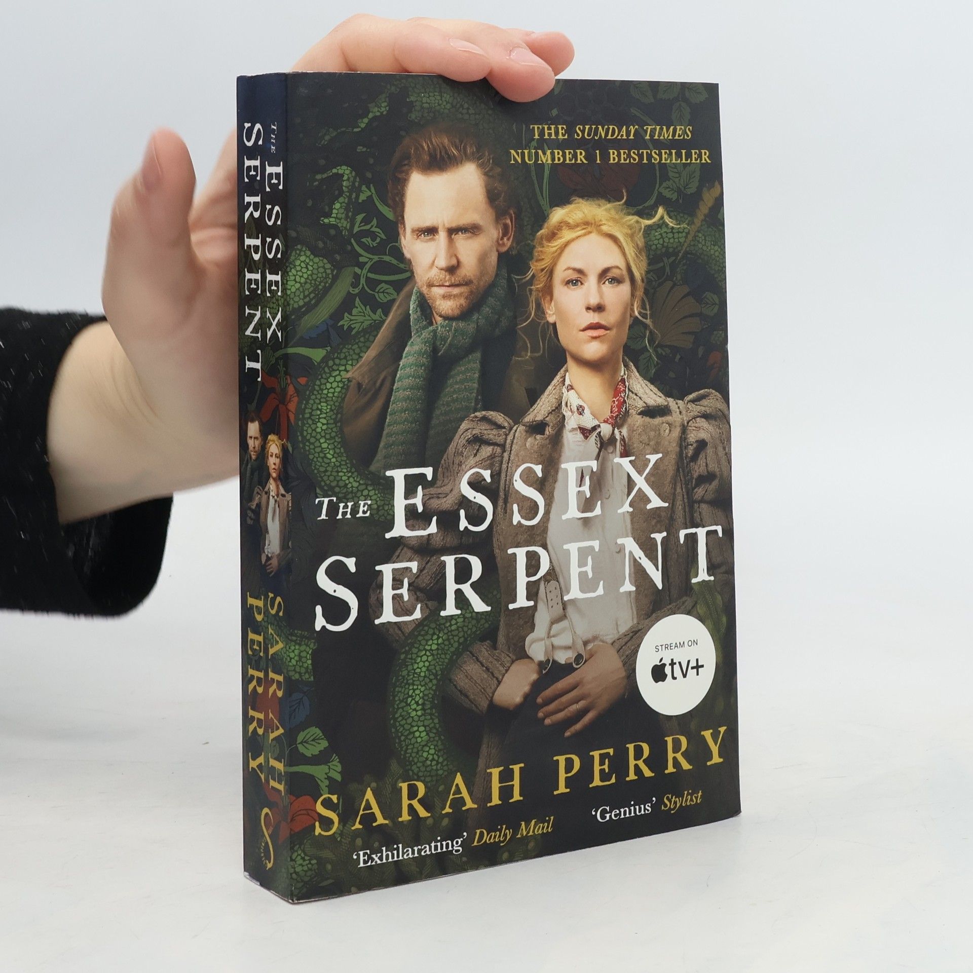 Sarah Perry The Essex Serpent