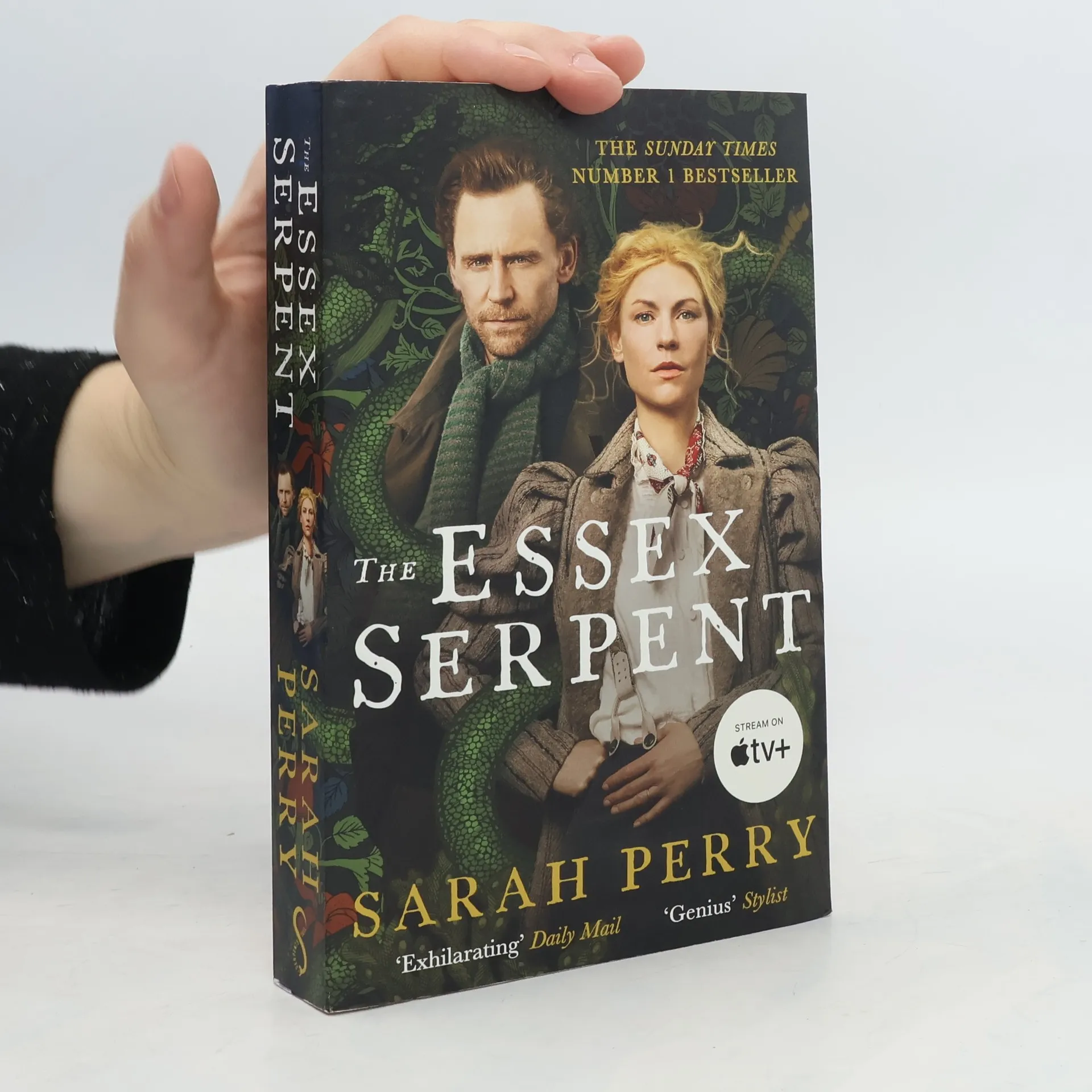 The Essex Serpent | Book | Sarah Perry | EN