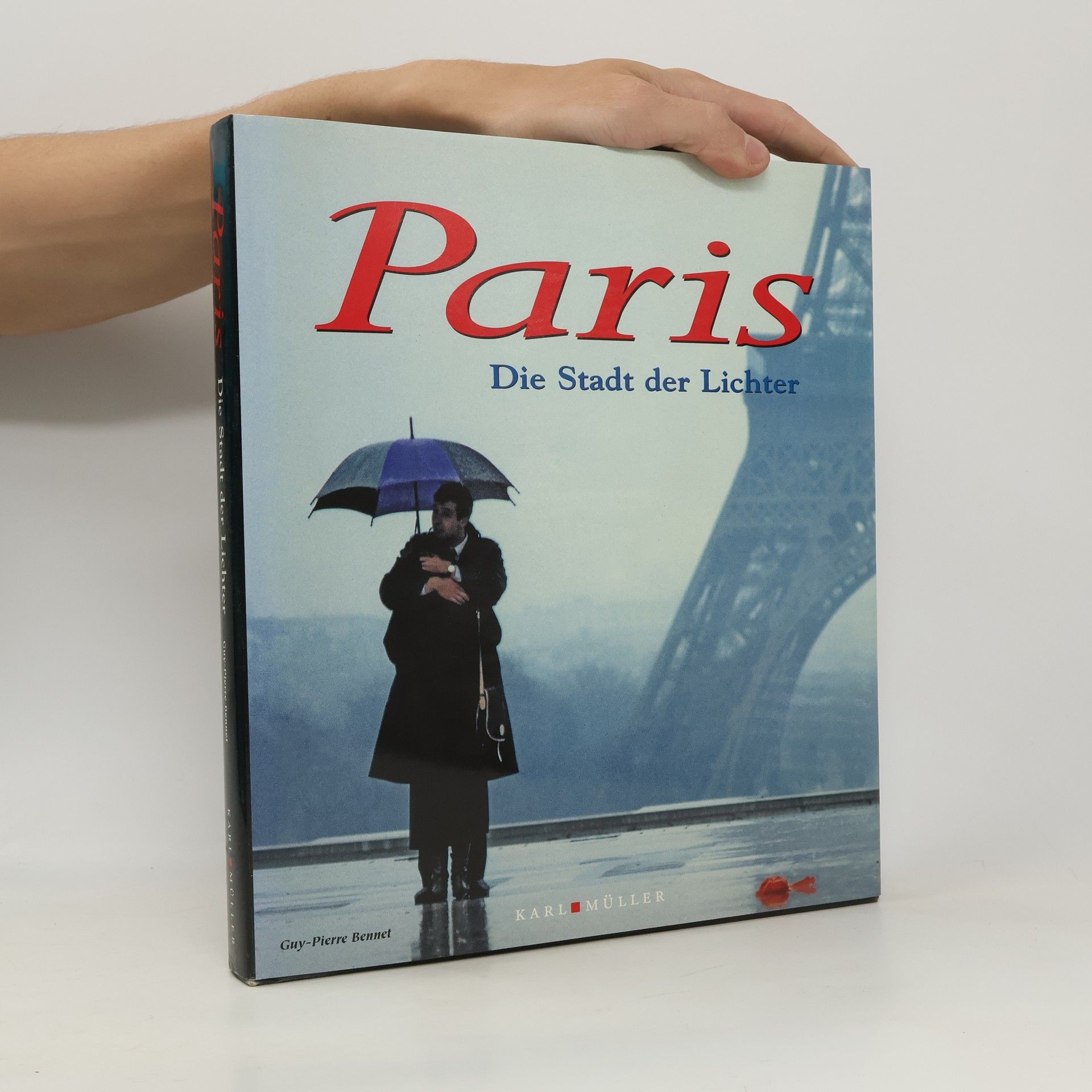 Guy Pierre Bennet Paris