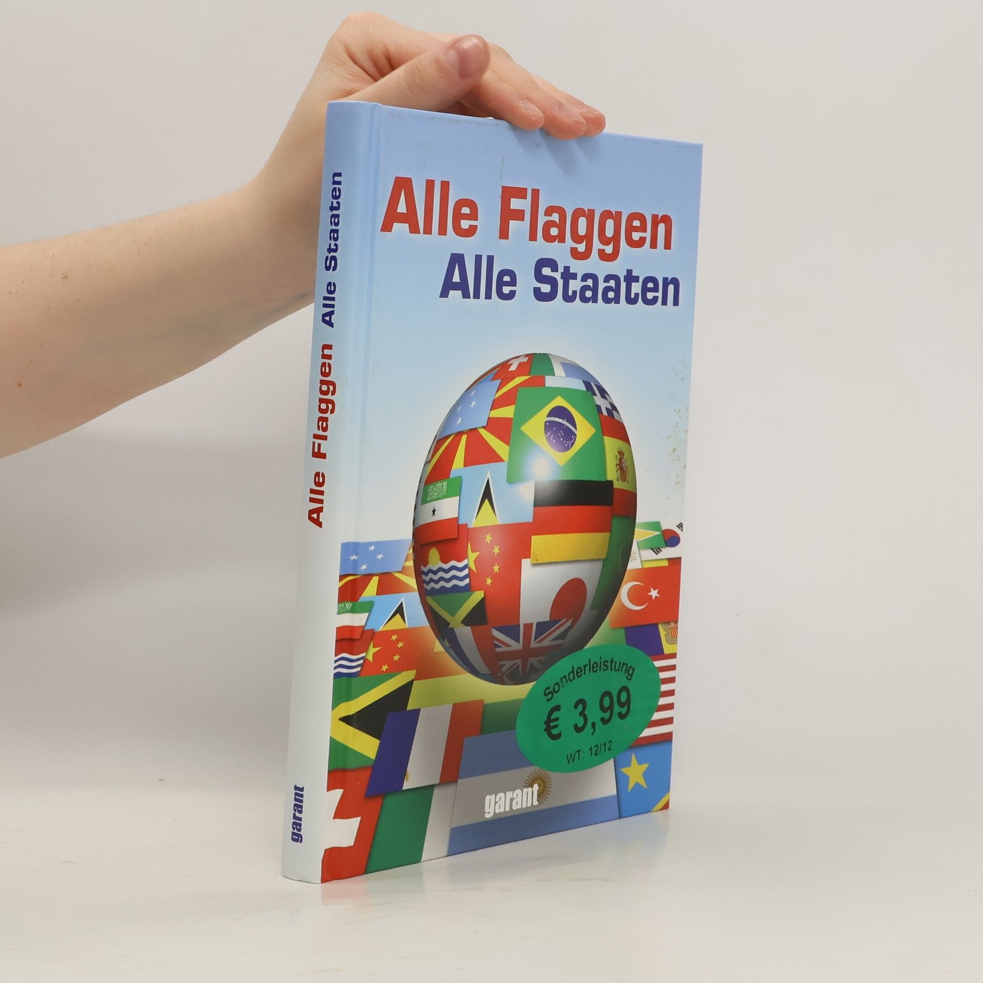 kolektiv Alle Flaggen, alle Staaten
