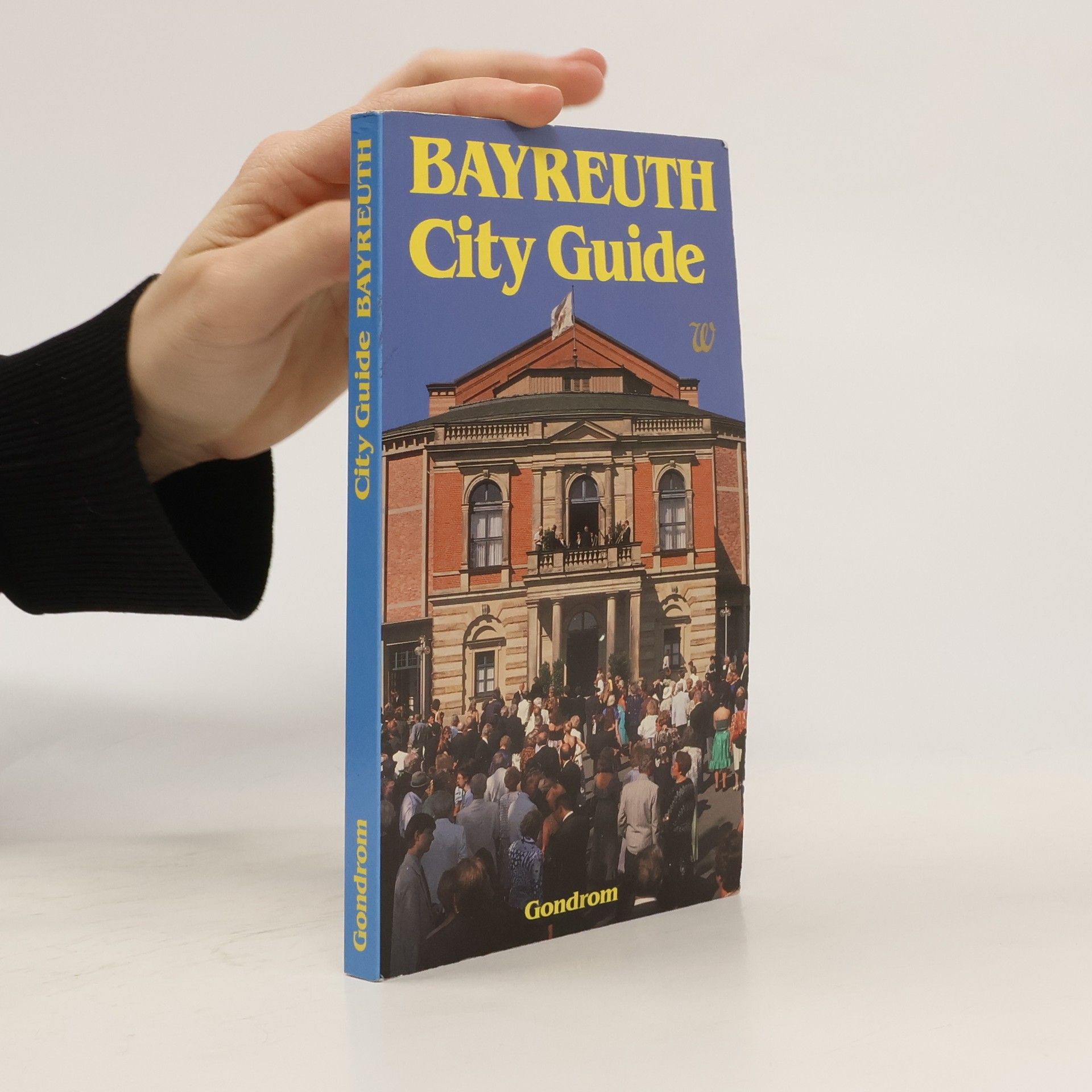 Gert Rückel Bayreuth City Guide
